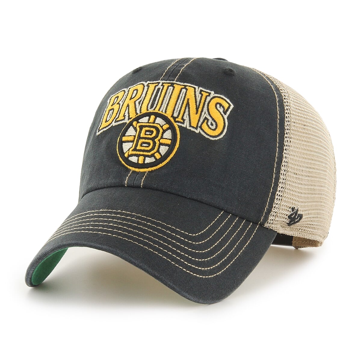 NHL Boston Bruins Tuscaloosa '47 CLEAN UP
