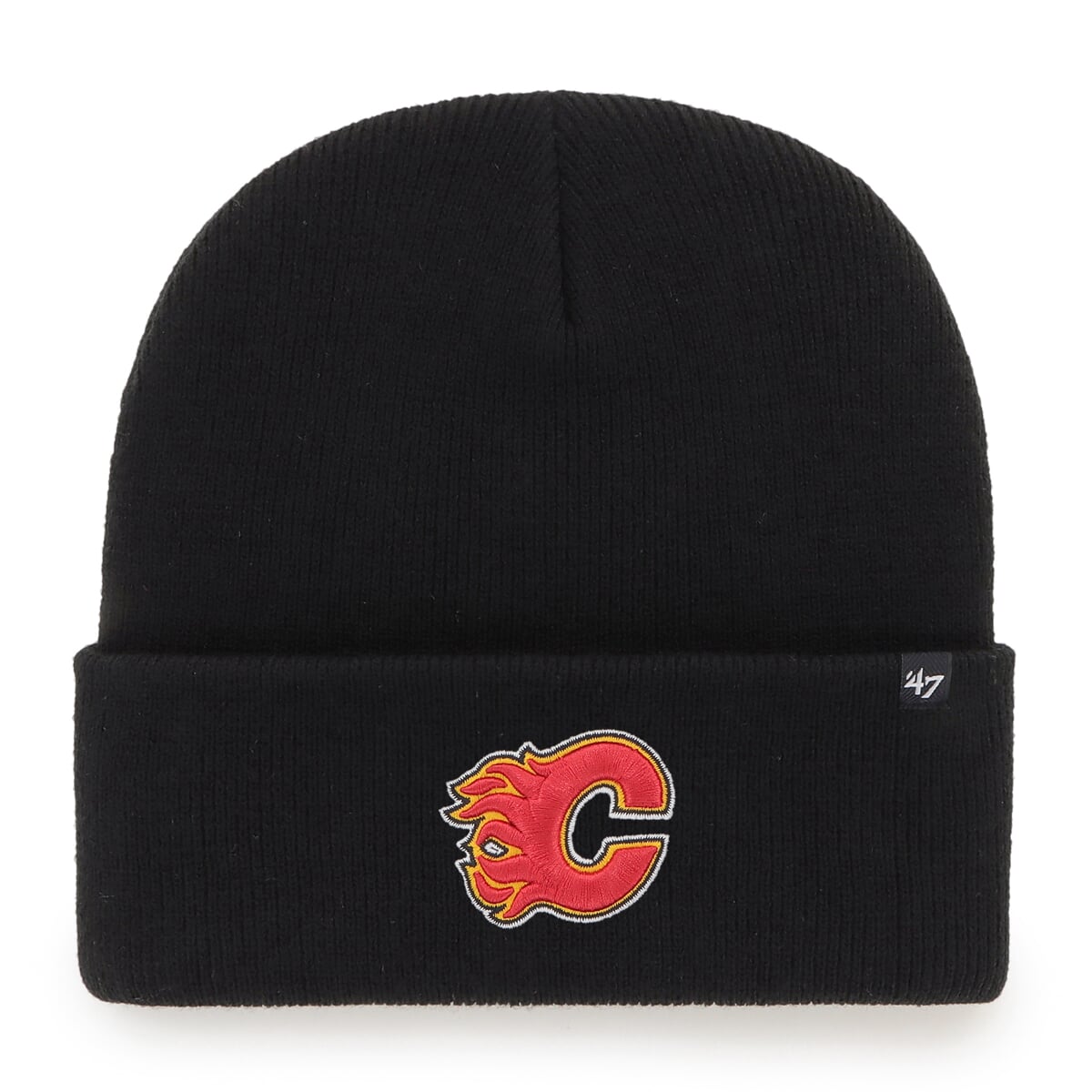 NHL Calgary Flames Haymaker ’47 CUFF KNIT