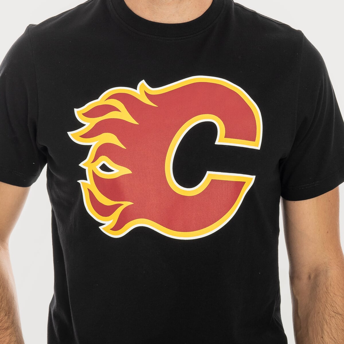 NHL Calgary Flames Imprint ’47 Echo Tee
