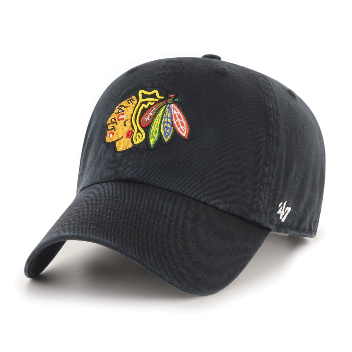 NHL Chicago Blackhawks '47 CLEAN UP