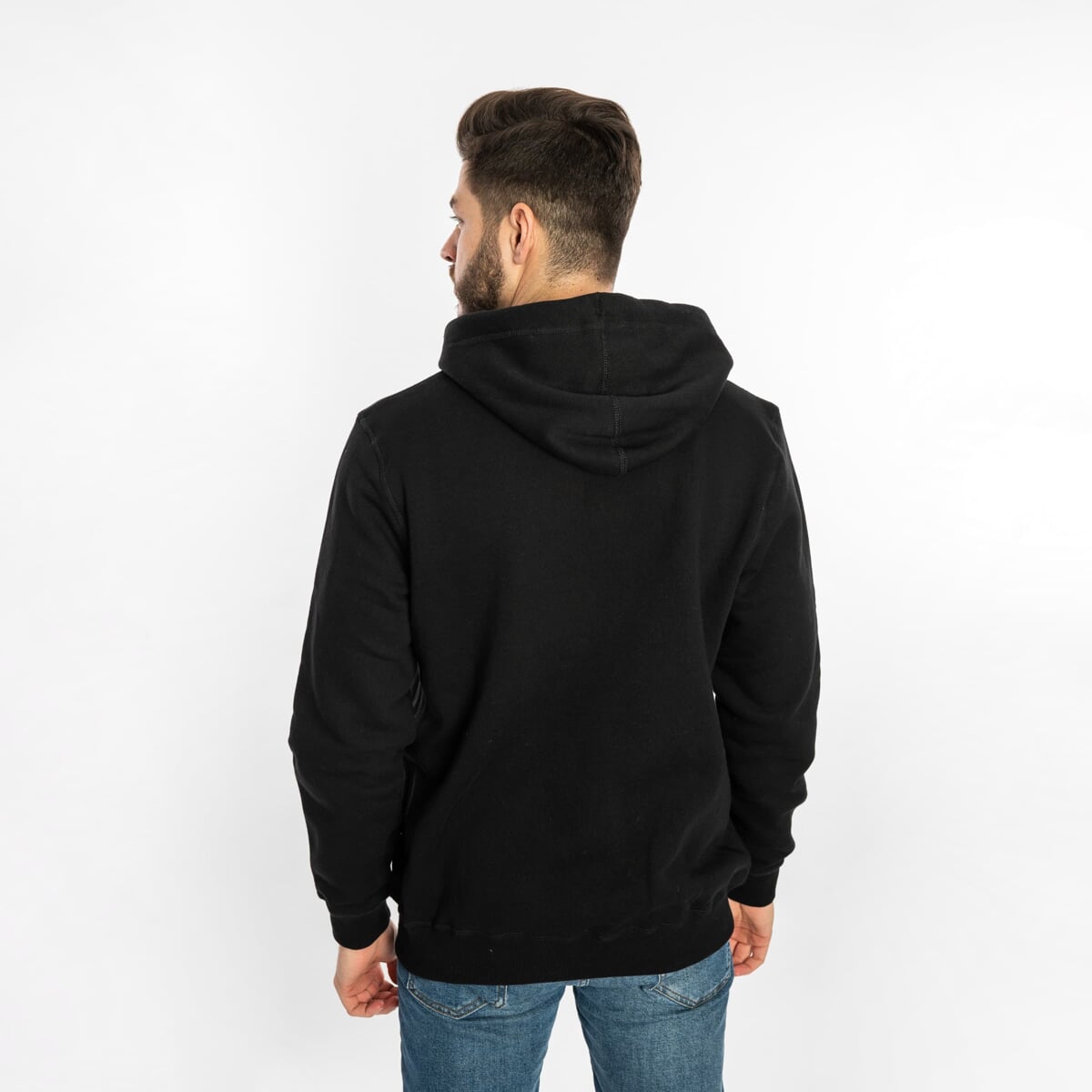 NHL Chicago Blackhawks Back Check ’47 MORRIS Full Zip Hood