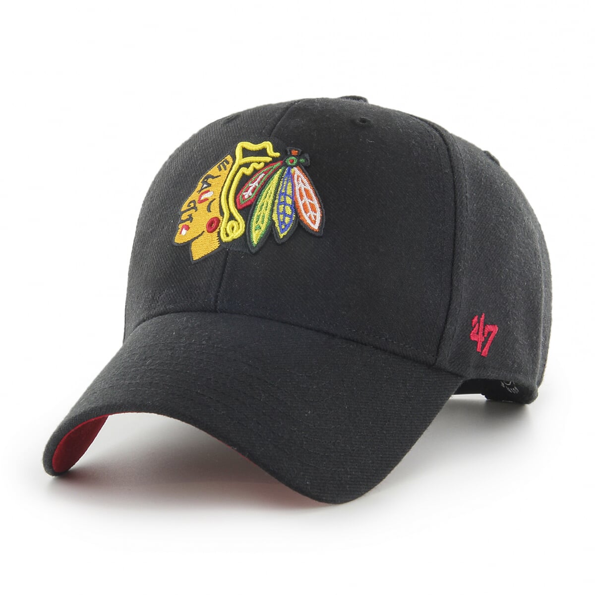 NHL Chicago Blackhawks Ballpark Snap ’47 MVP