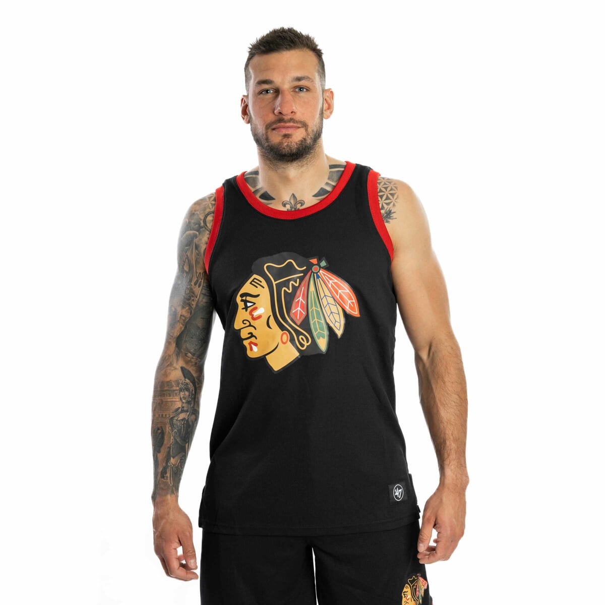 NHL Chicago Blackhawks Imprint ’47 New City Tank