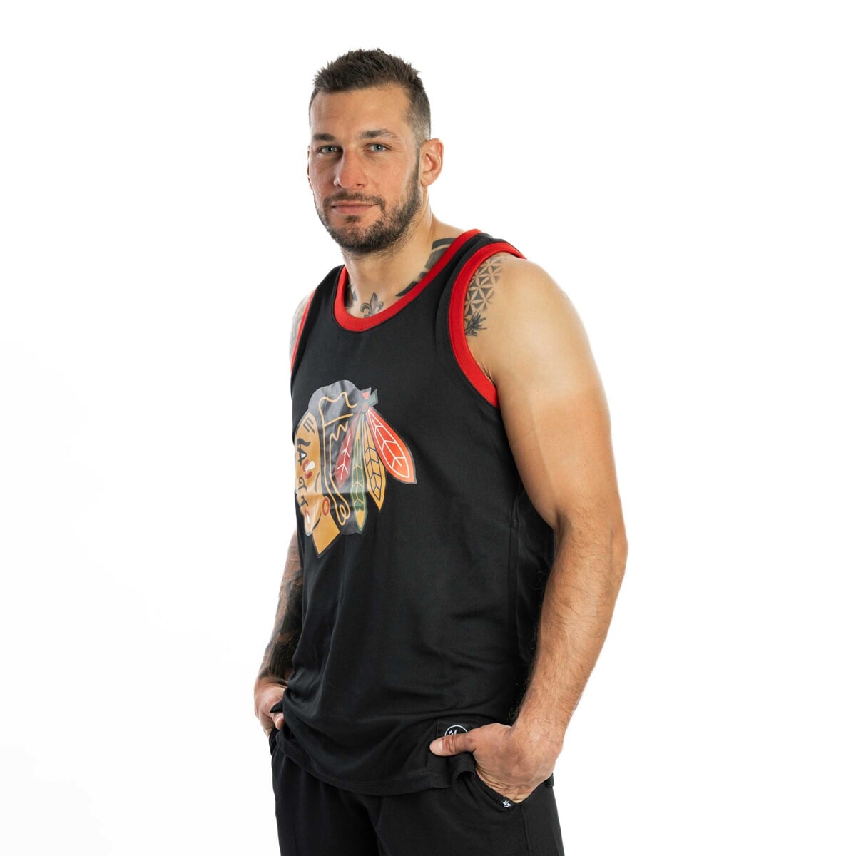 NHL Chicago Blackhawks Imprint ’47 New City Tank