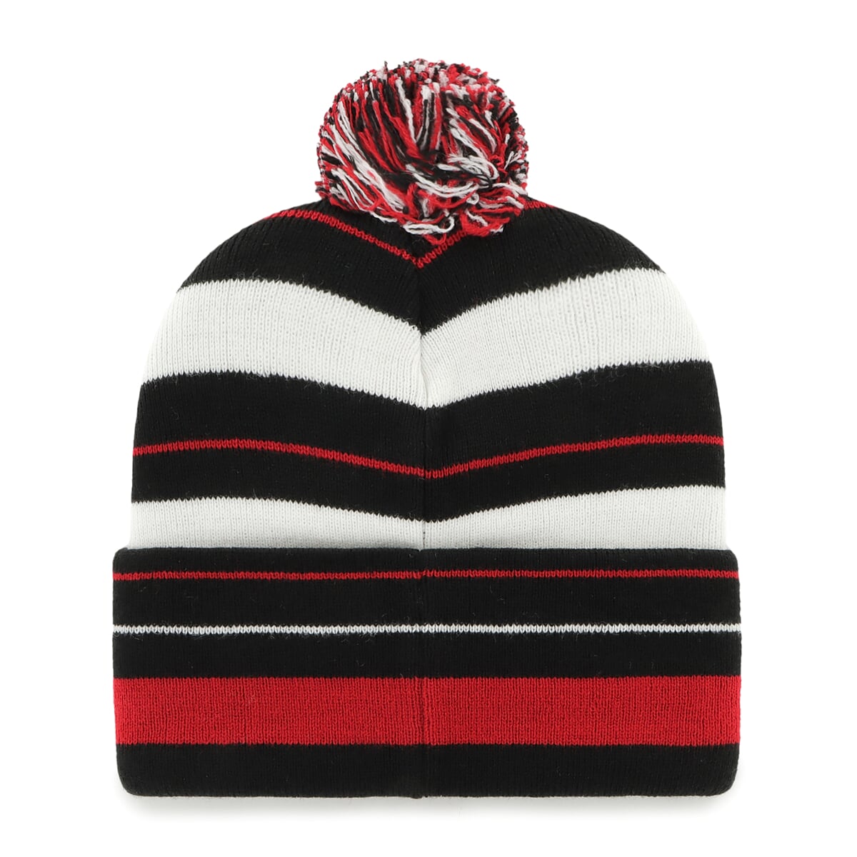 NHL Chicago Blackhawks Power Line 47 CUFF KNIT