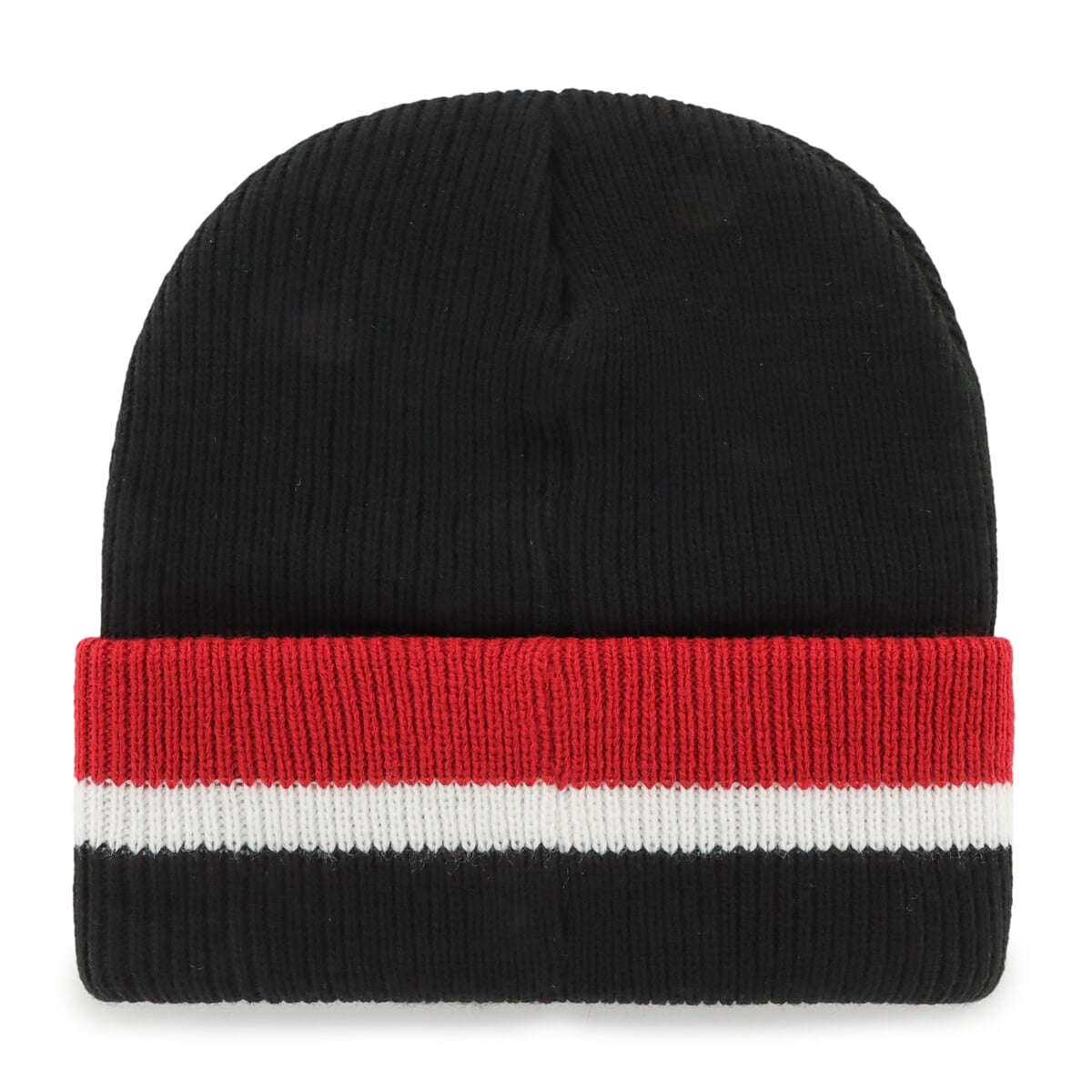 NHL Chicago Blackhawks Split Cuff 47 CUFF KNIT