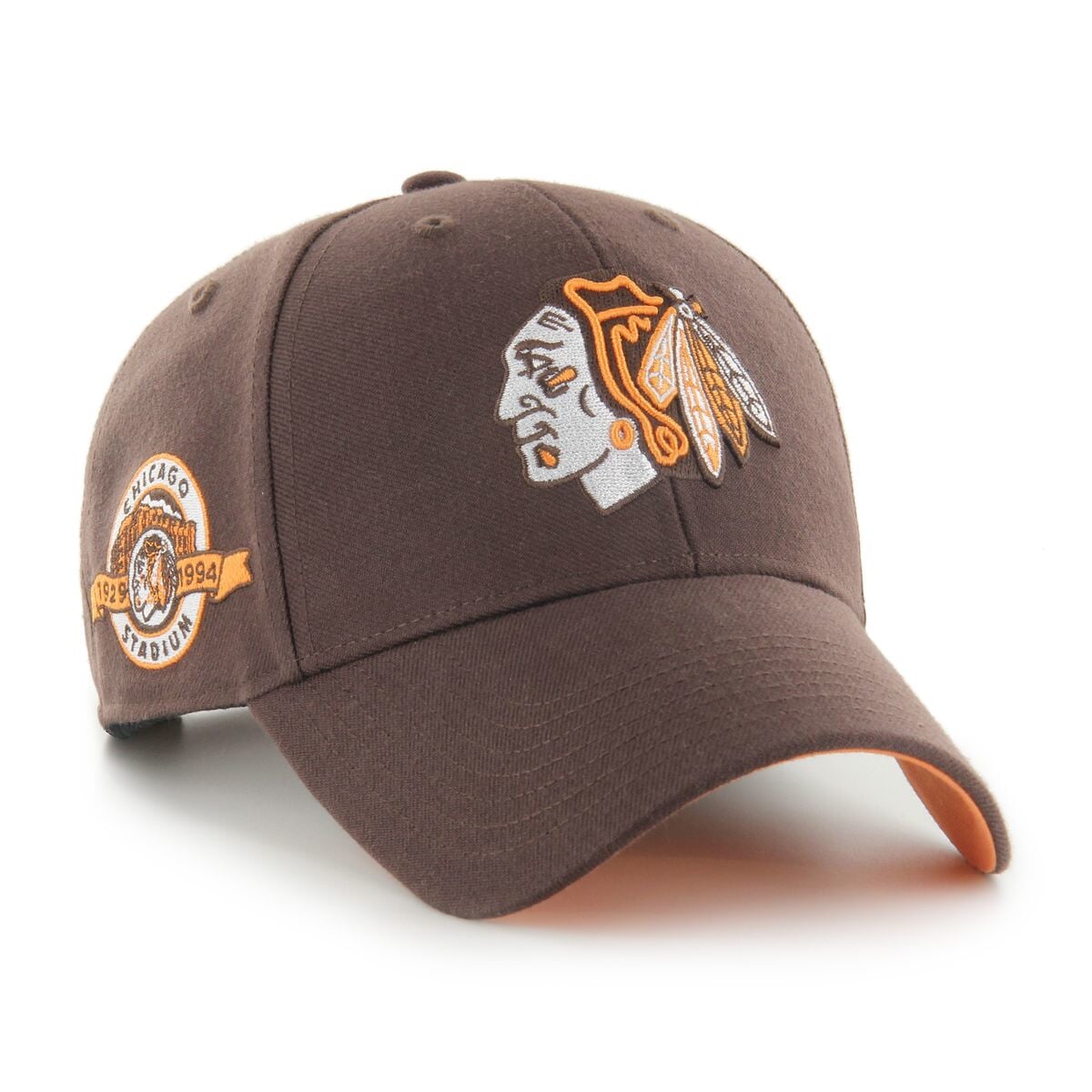 NHL Chicago Blackhawks Sure Shot Snap '47 MVP