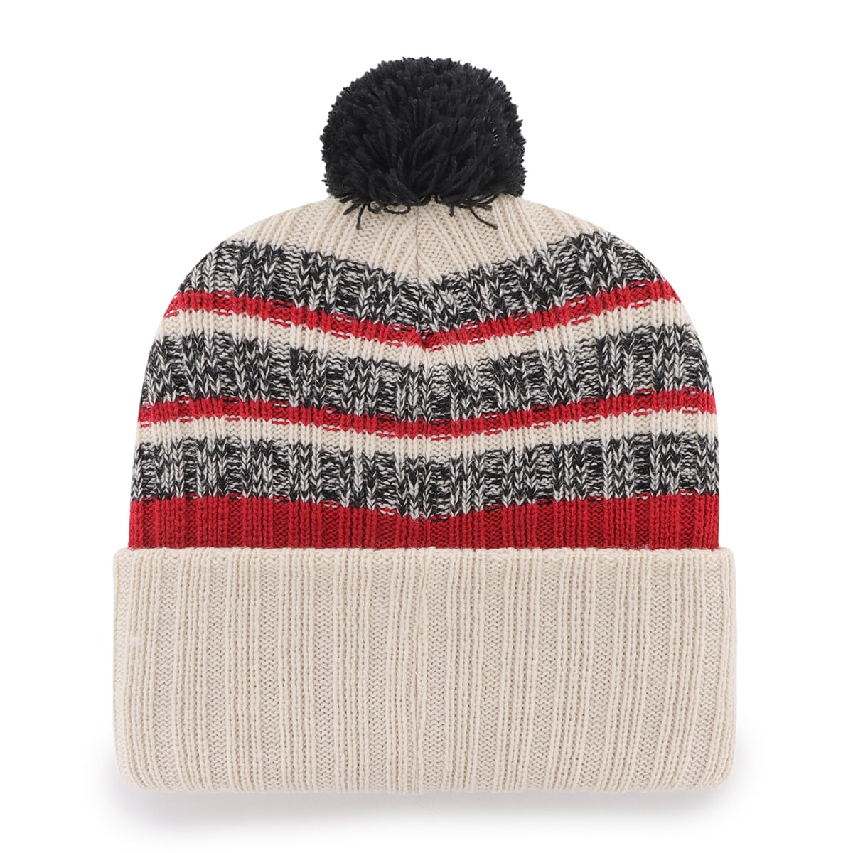 NHL Chicago Blackhawks Tavern '47 CUFF KNIT