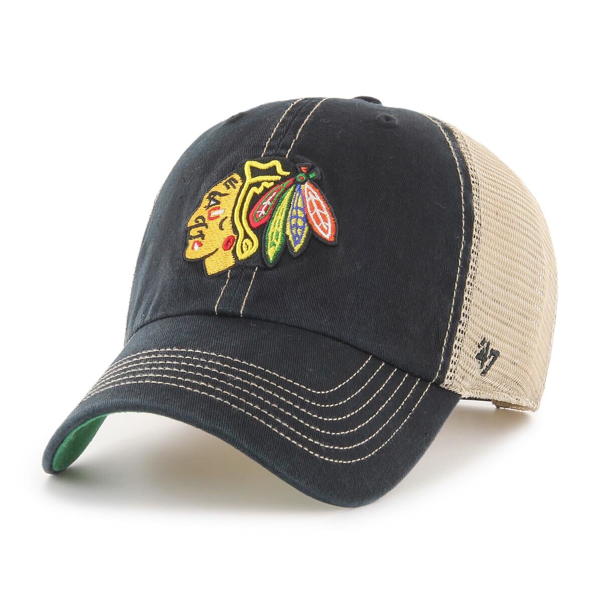 NHL Chicago Blackhawks Trawler '47 CLEAN UP