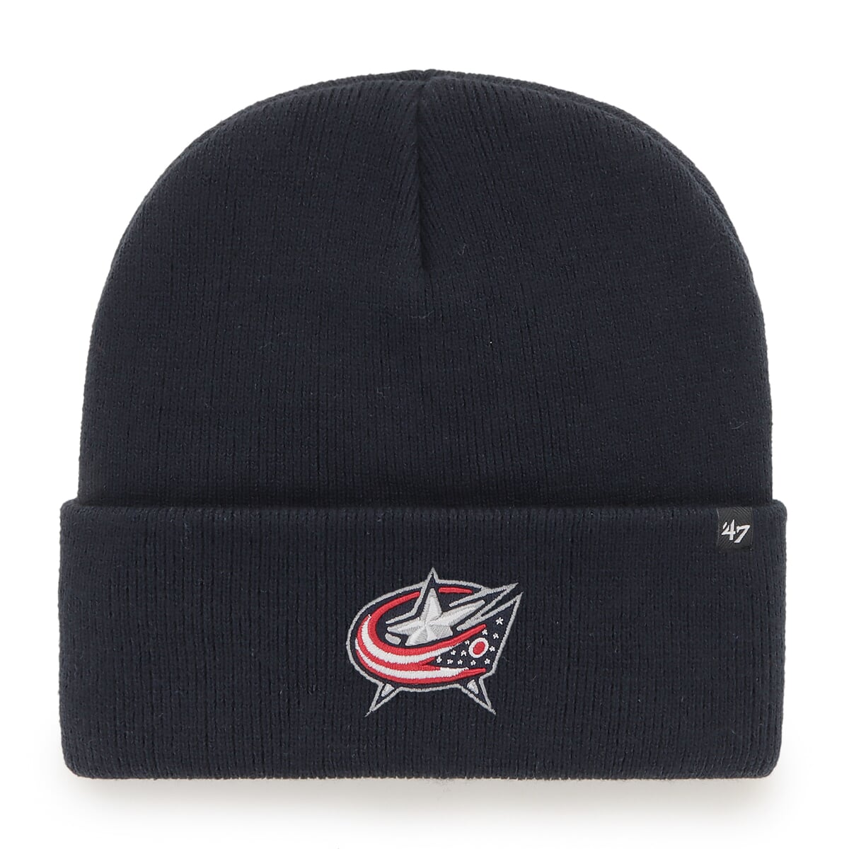 NHL Columbus Blue Jackets Haymaker '47 CUFF KNIT