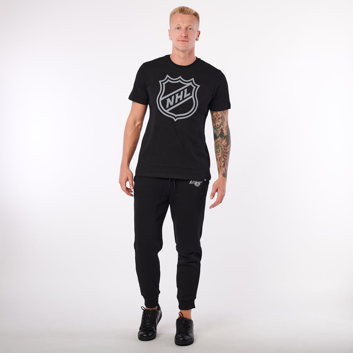 NHL Current Shield Imprint ’47 Echo Tee