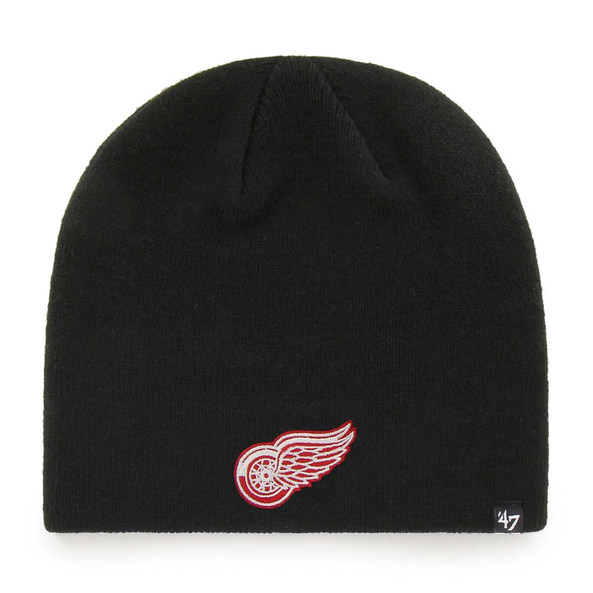 NHL Detroit Red Wings '47 Beanie