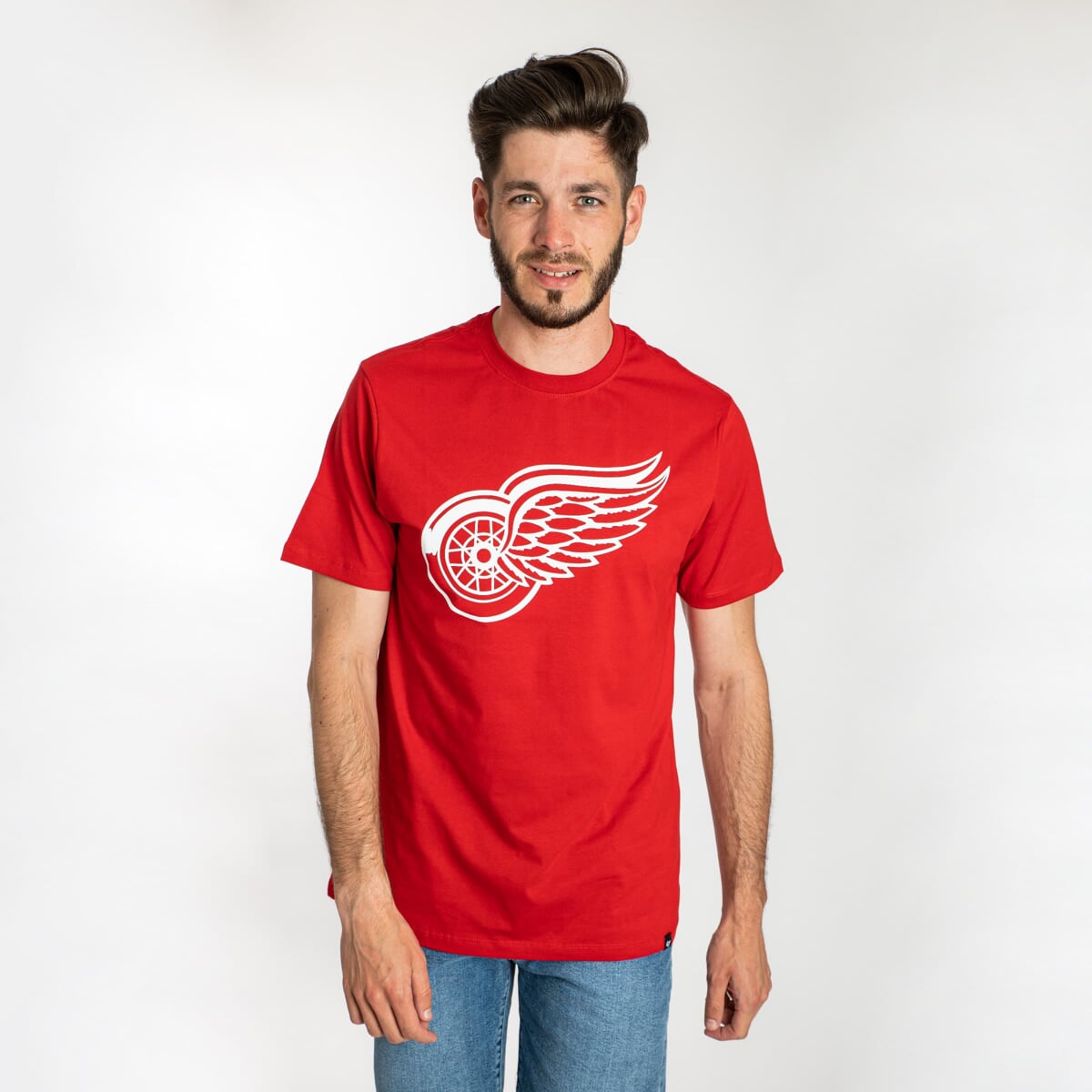 NHL Detroit Red Wings Imprint ’47 Echo Tee