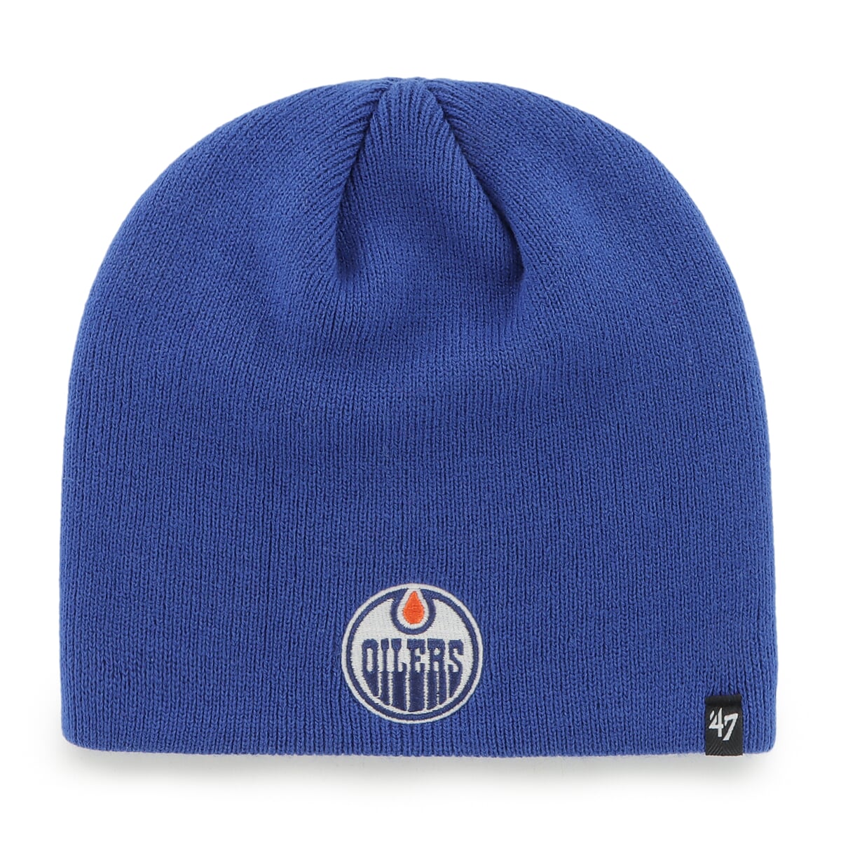 NHL Edmonton Oilers '47 Beanie