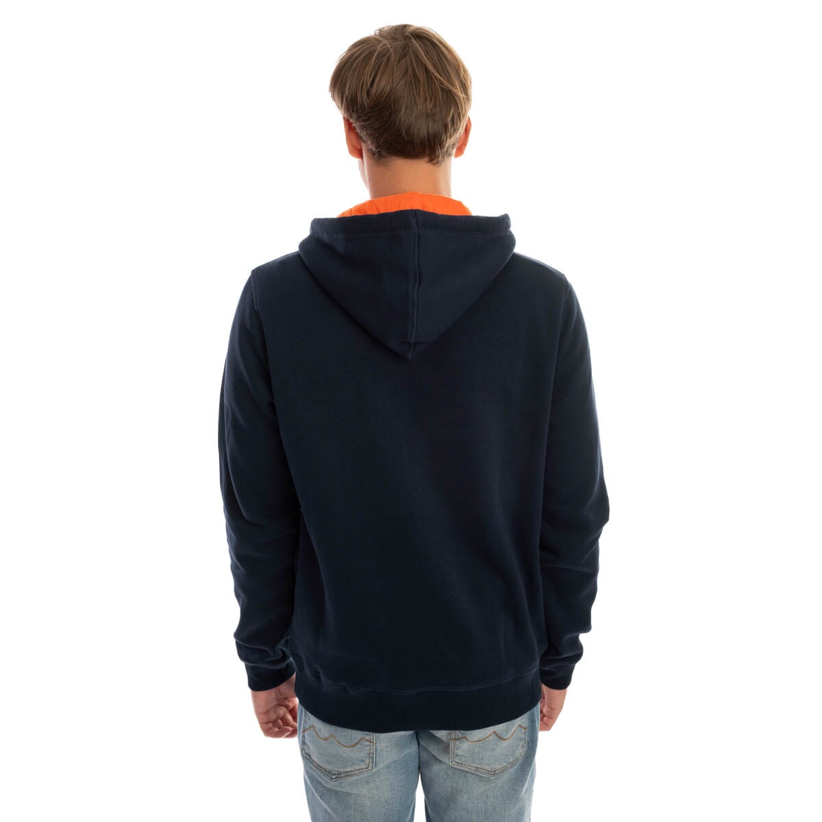 NHL Edmonton Oilers Core ’47 BALLPARK Pullover Hood