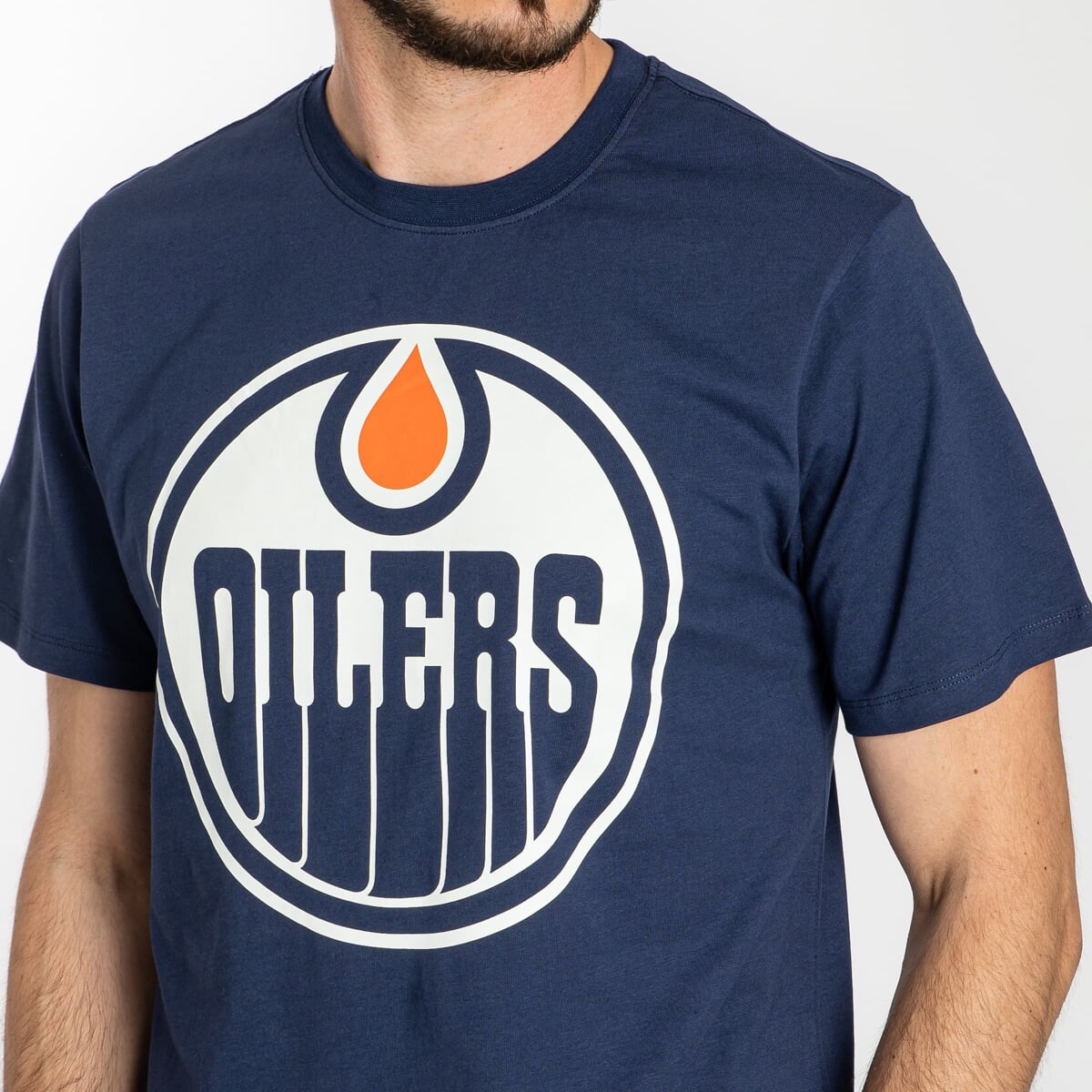 NHL Edmonton Oilers Imprint ’47 Echo Tee