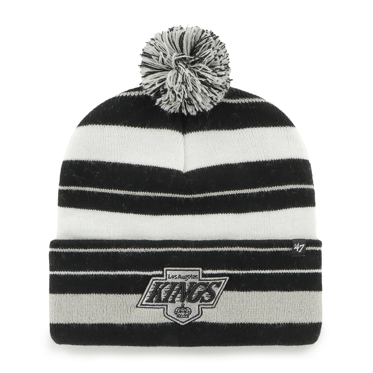 NHL Los Angeles Kings Vintage Power Line 47 CUFF KNIT
