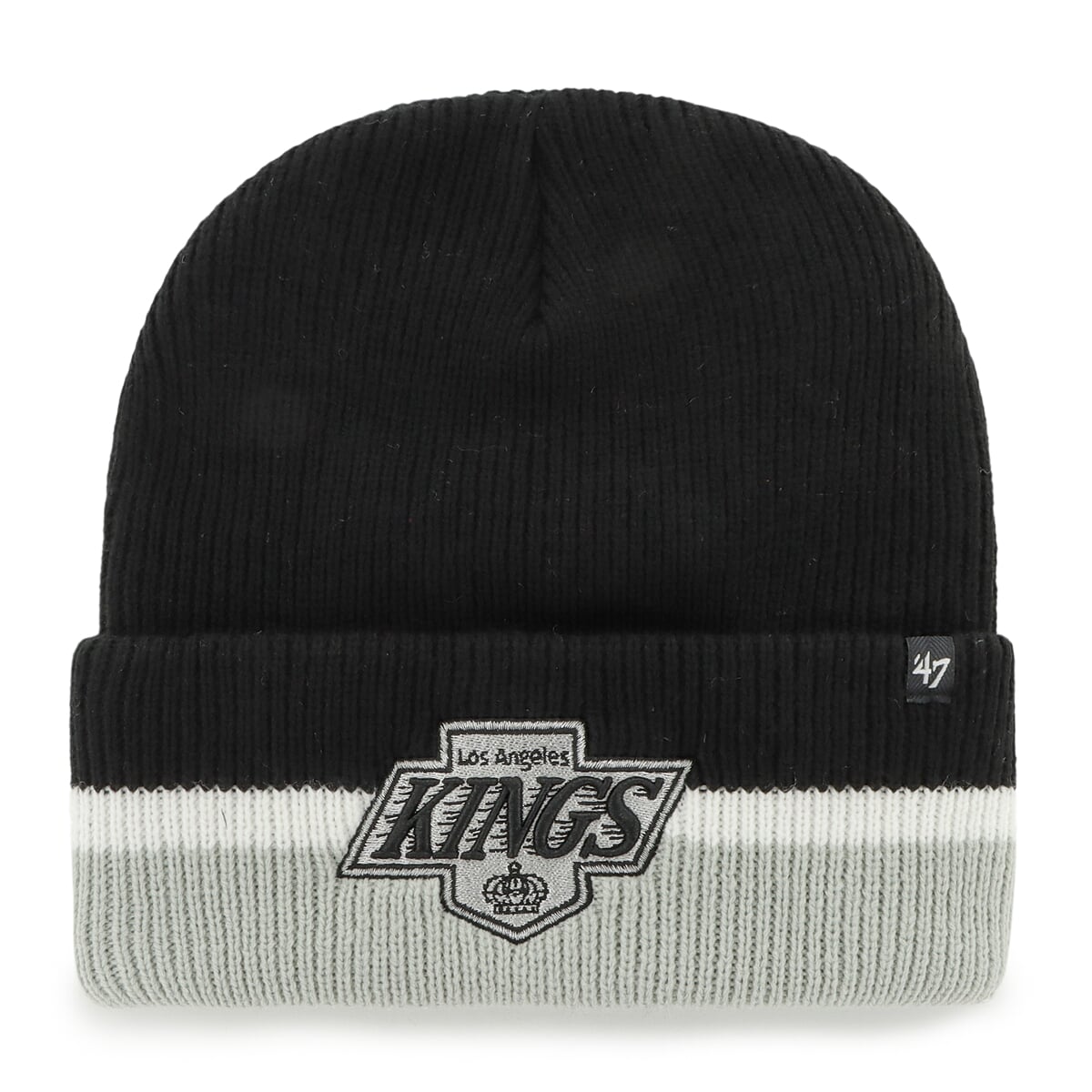 NHL Los Angeles Kings Vintage Split Cuff 47 CUFF KNIT