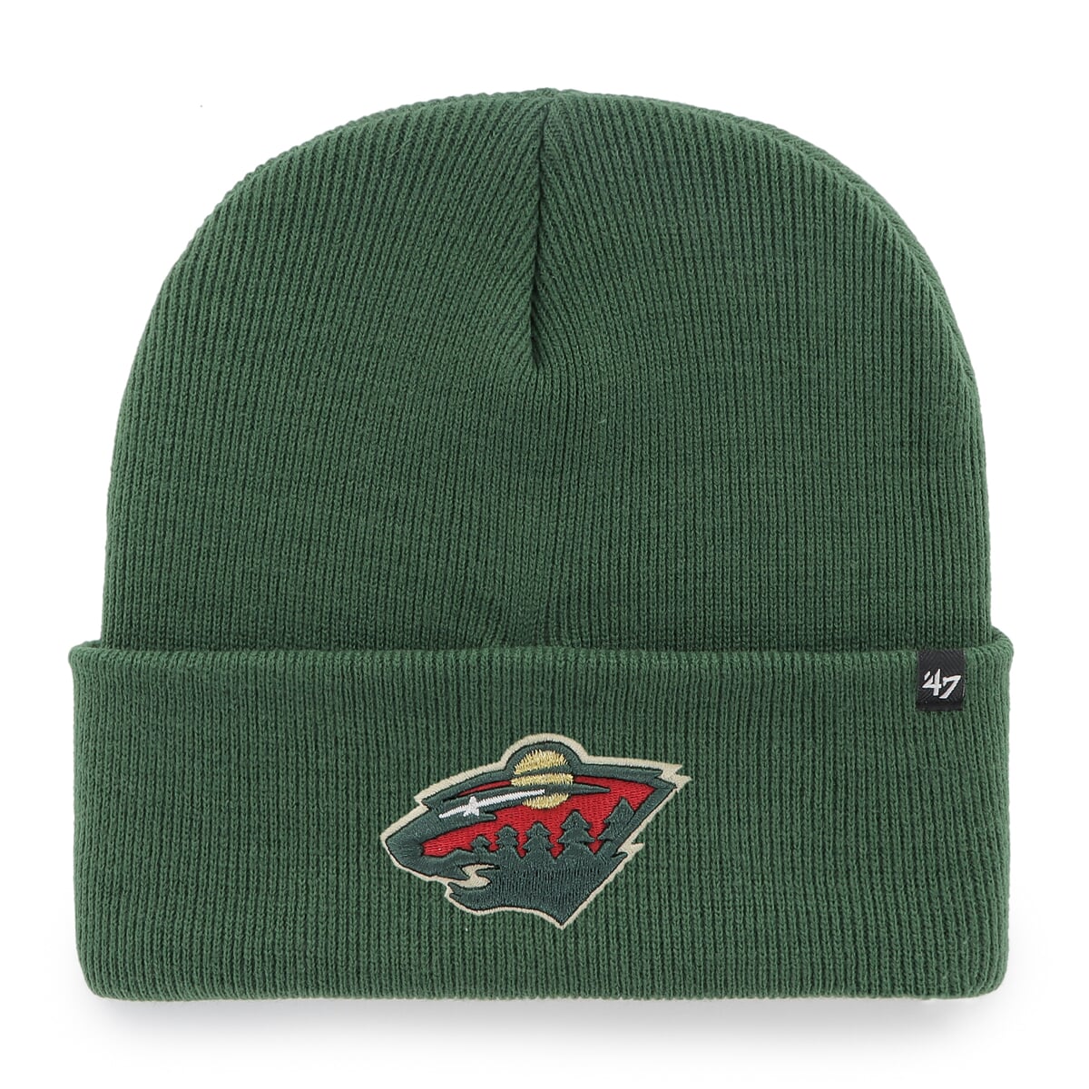 NHL Minnesota Wild Haymaker '47 CUFF KNIT