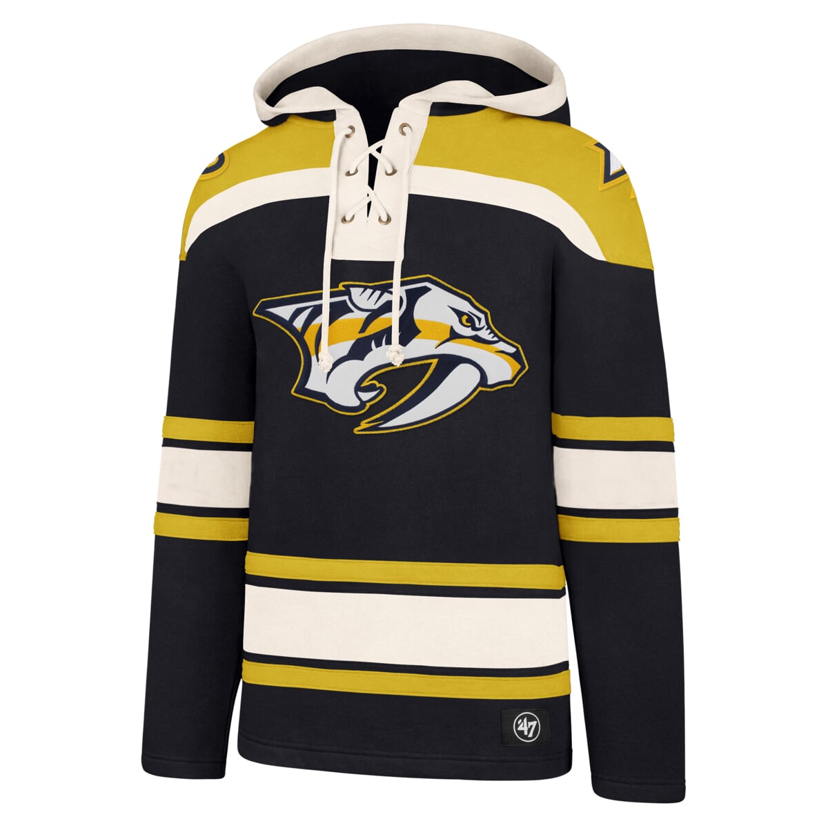 NHL Nashville Predators Superior Lacer Hood