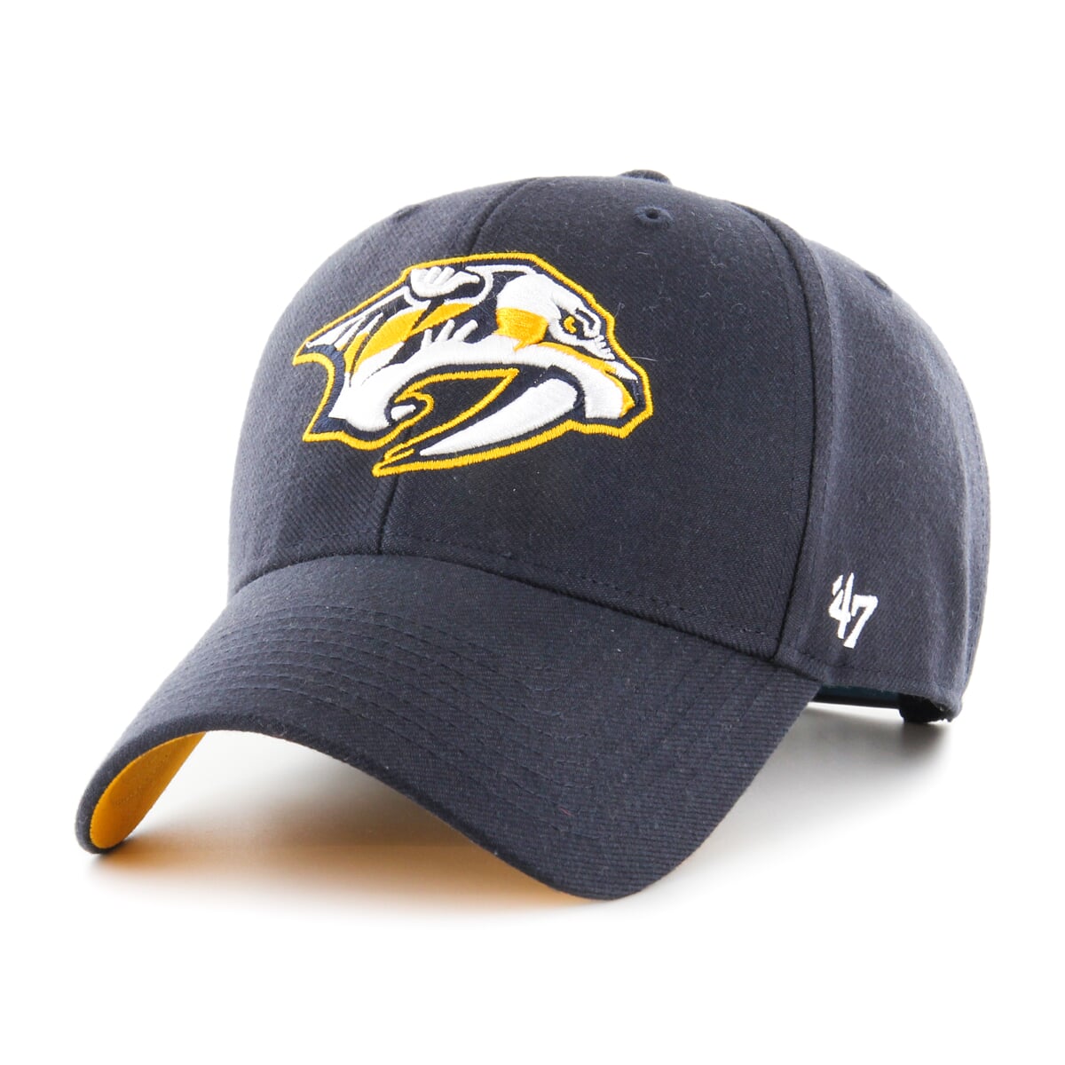 NHL Nashville Predators Ballpark Snap ’47 MVP
