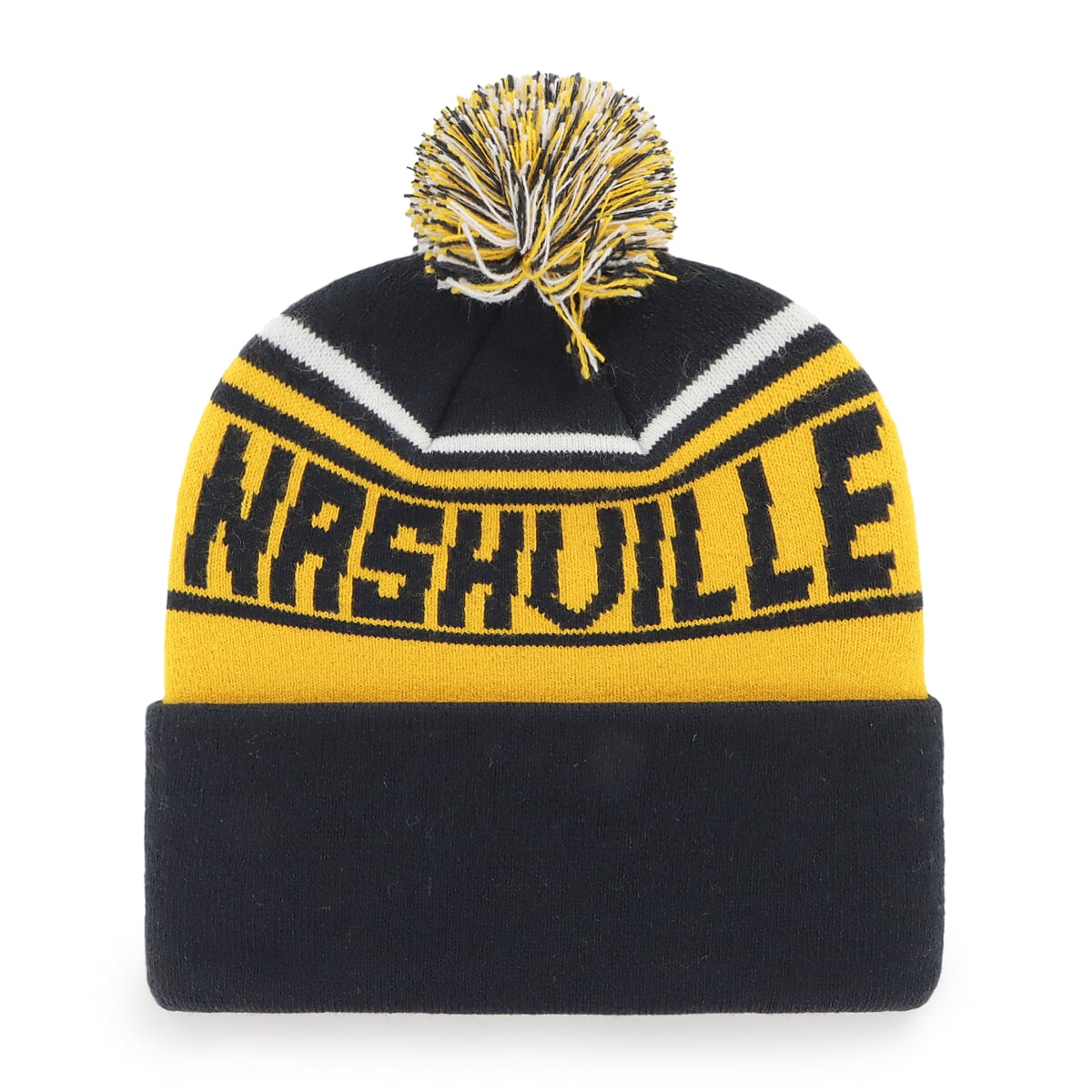 NHL Nashville Predators Stylus ’47 CUFF KNIT