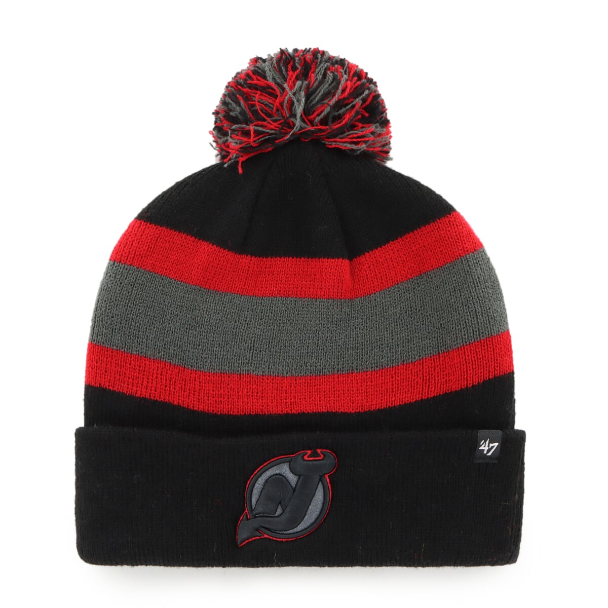 NHL New Jersey Devils Breakaway '47 CUFF KNIT