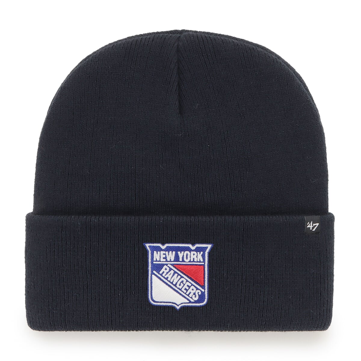 NHL New York Rangers Haymaker '47 CUFF KNIT