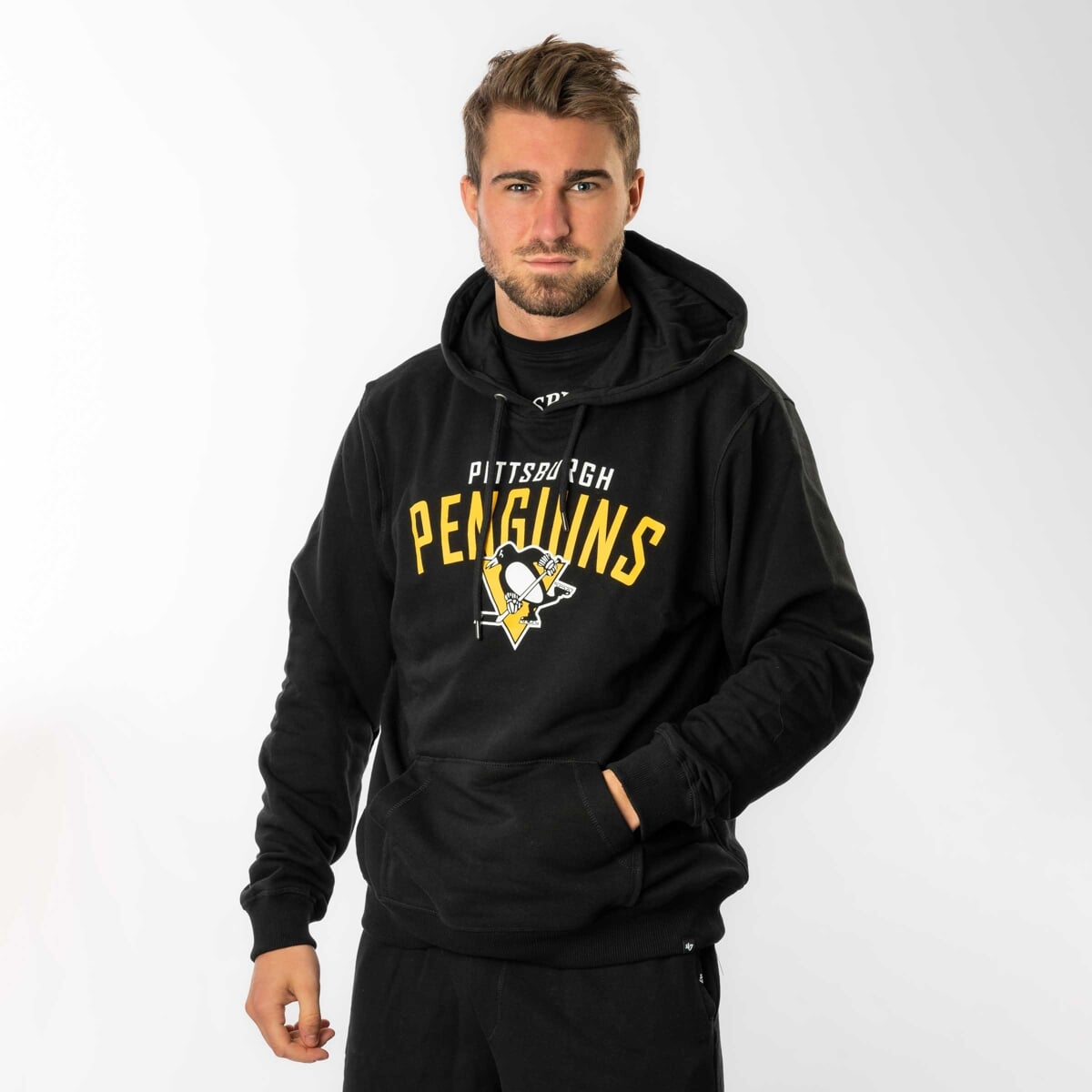 NHL Pittsburgh Penguins ’47 HELIX Hood