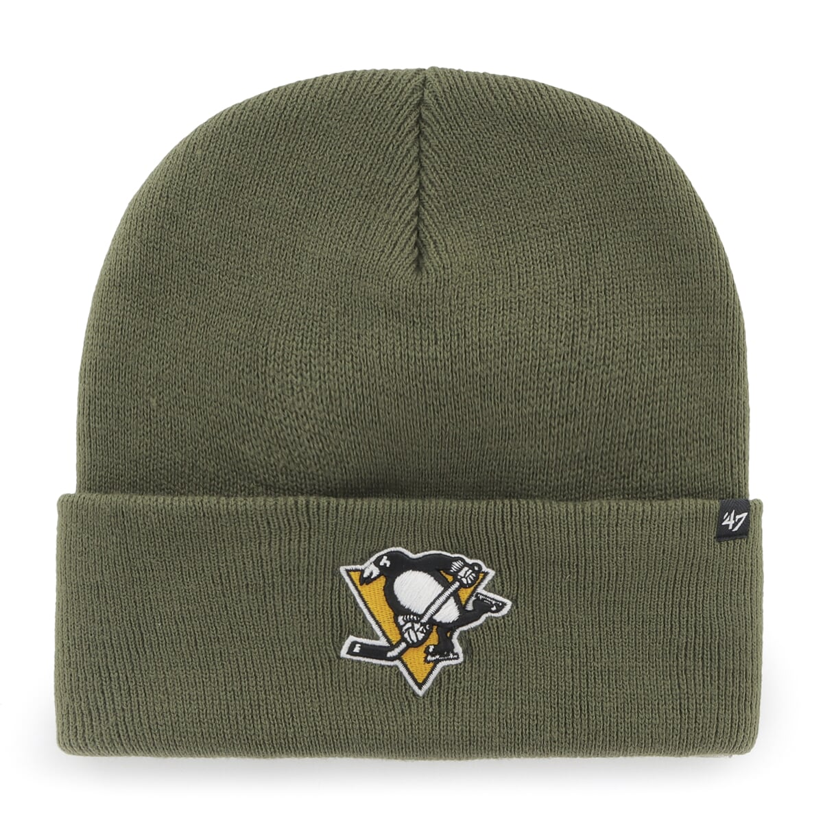 NHL Pittsburgh Penguins Haymaker ’47 CUFF KNIT