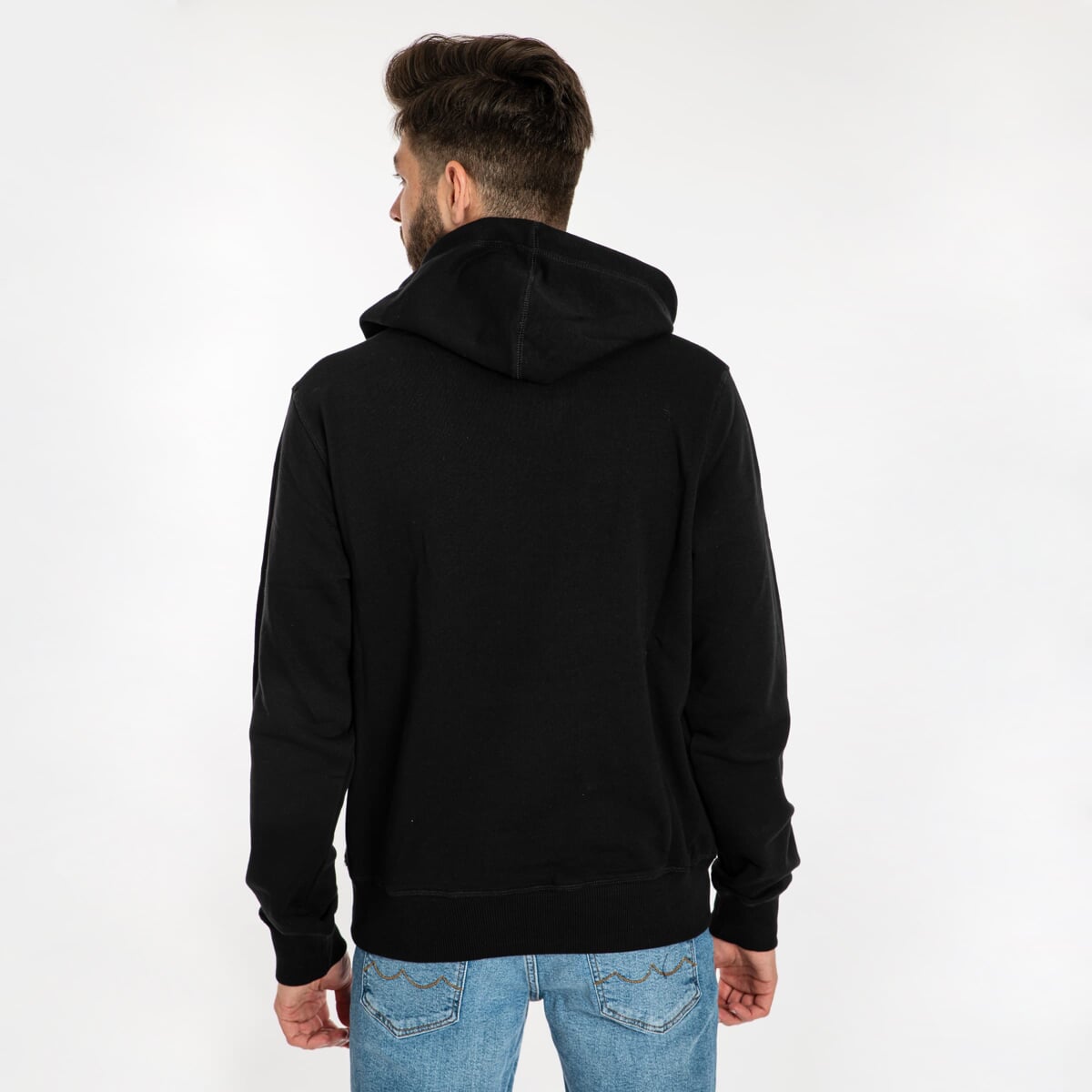 NHL Pittsburgh Penguins Imprint ’47 HELIX Pullover Hood