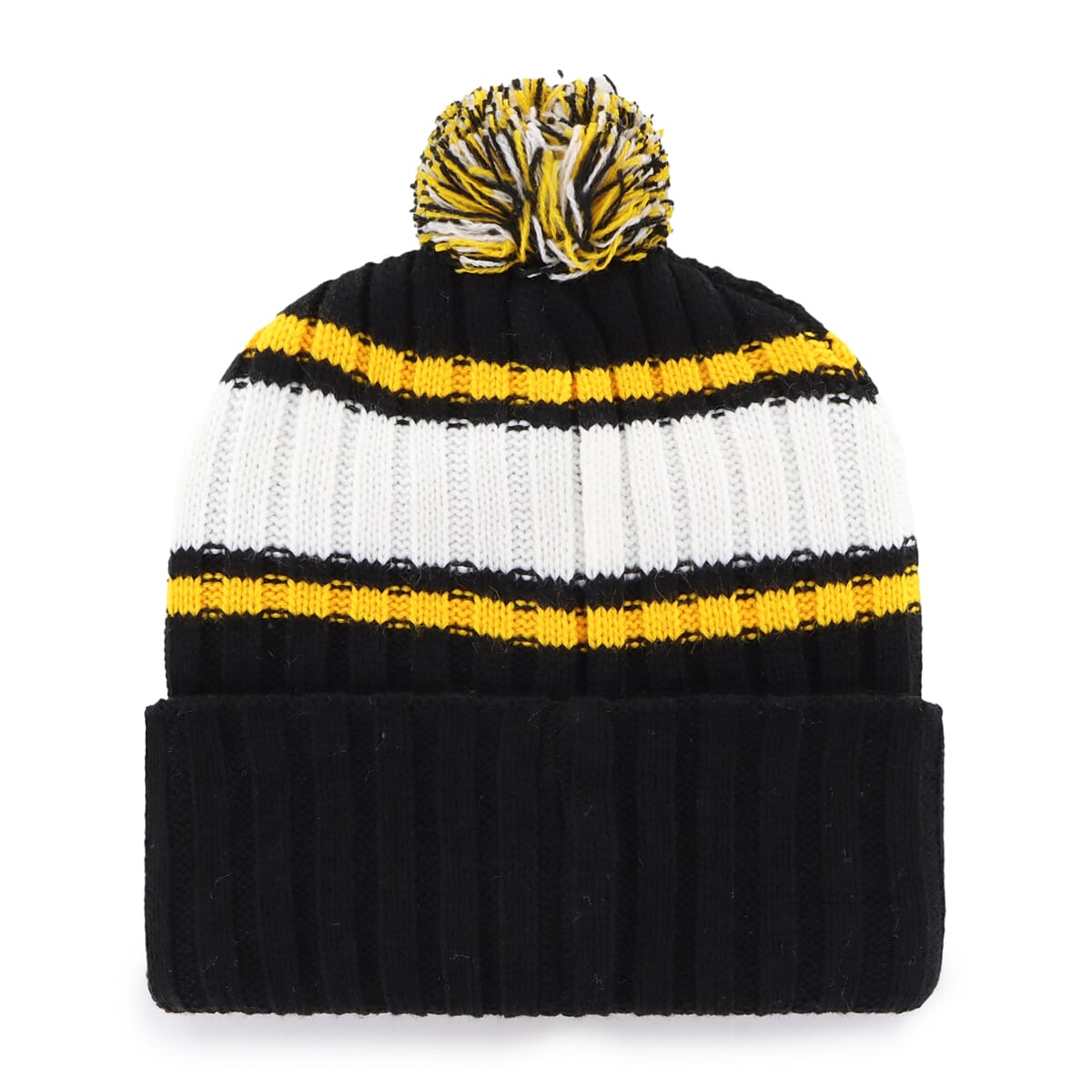 NHL Pittsburgh Penguins Plateau ’47 CUFF KNIT