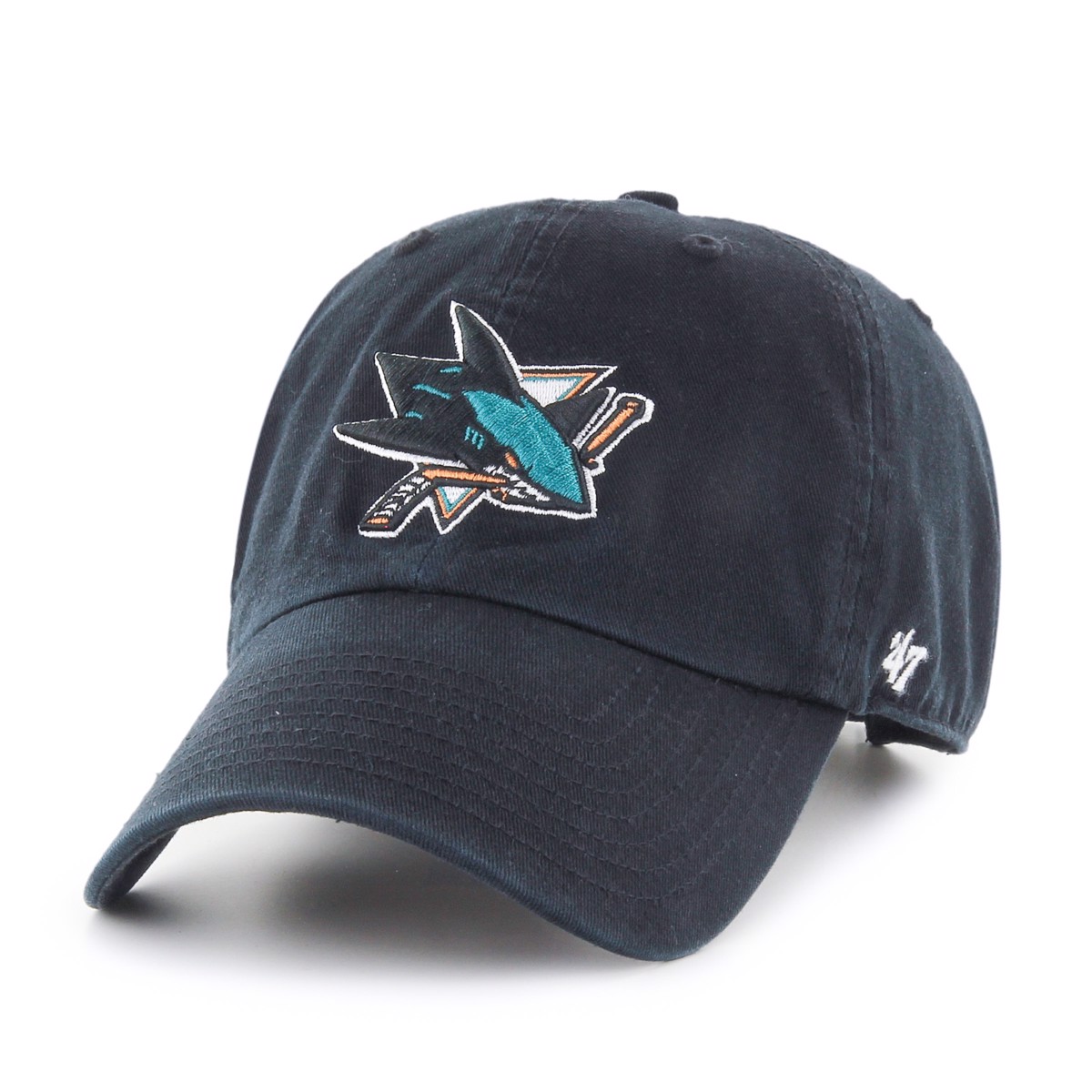NHL San Jose Sharks '47 CLEAN UP