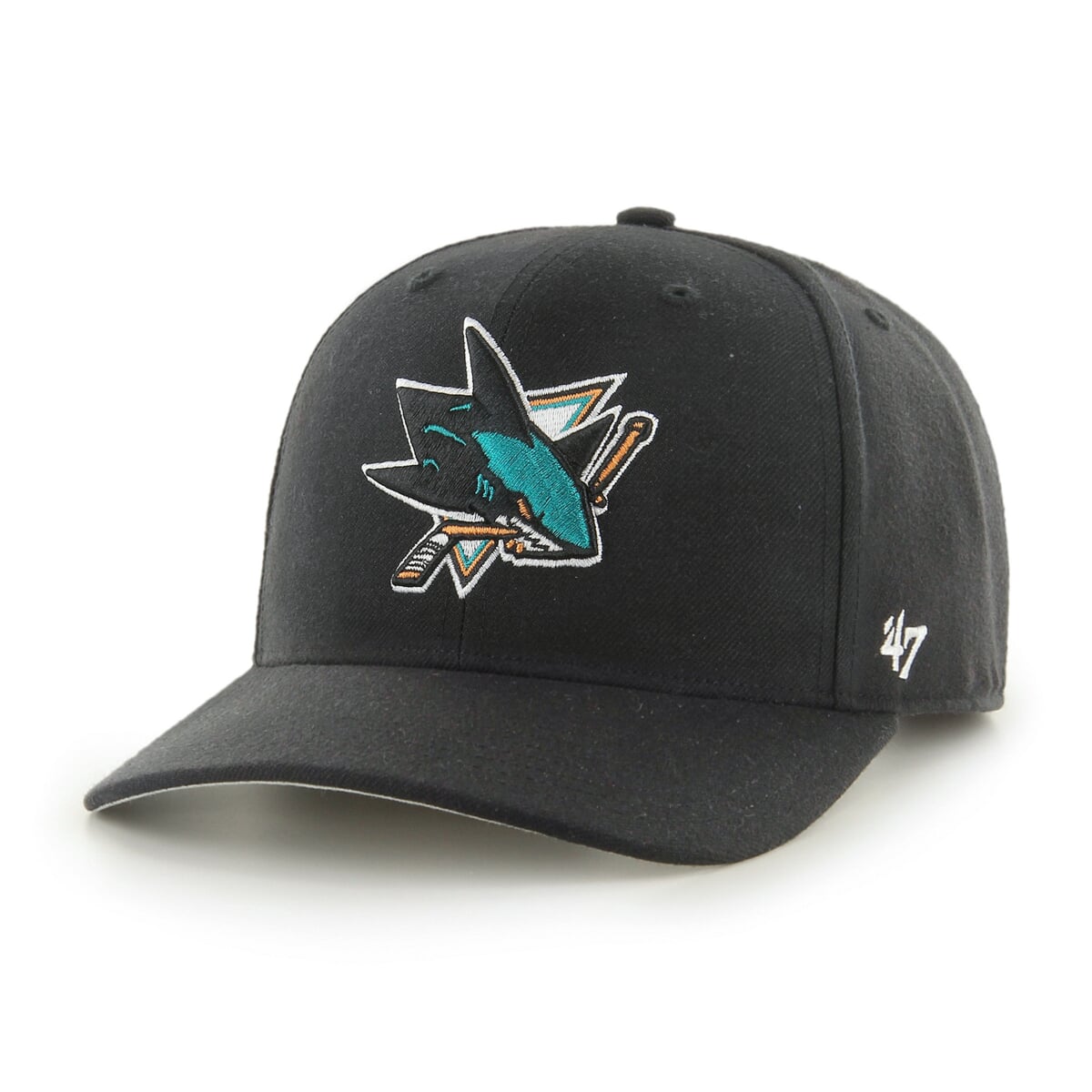 NHL San Jose Sharks Cold Zone ‘47 MVP DP