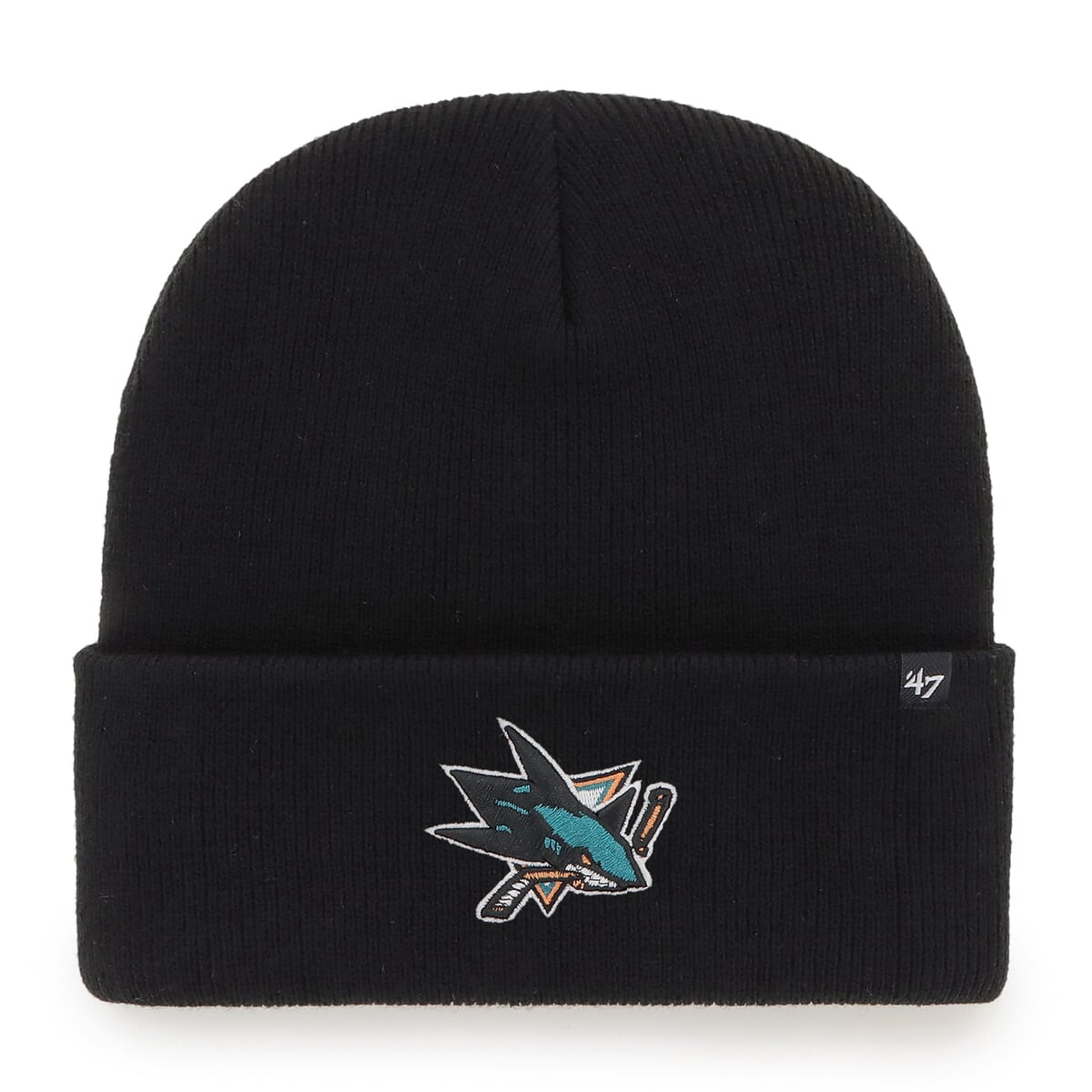 NHL San Jose Sharks Haymaker '47 CUFF KNIT