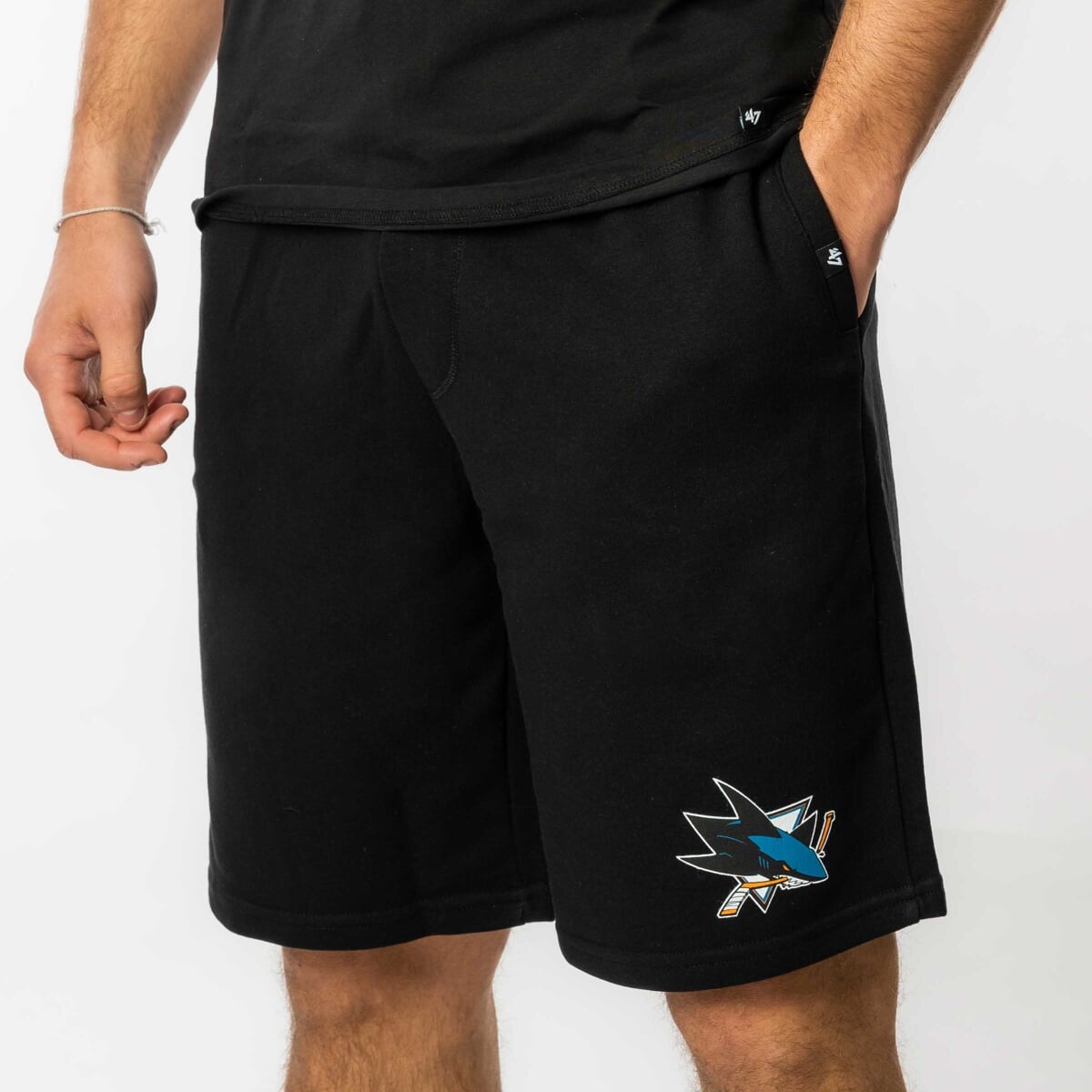 NHL San Jose Sharks Imprint ’47 HELIX Shorts