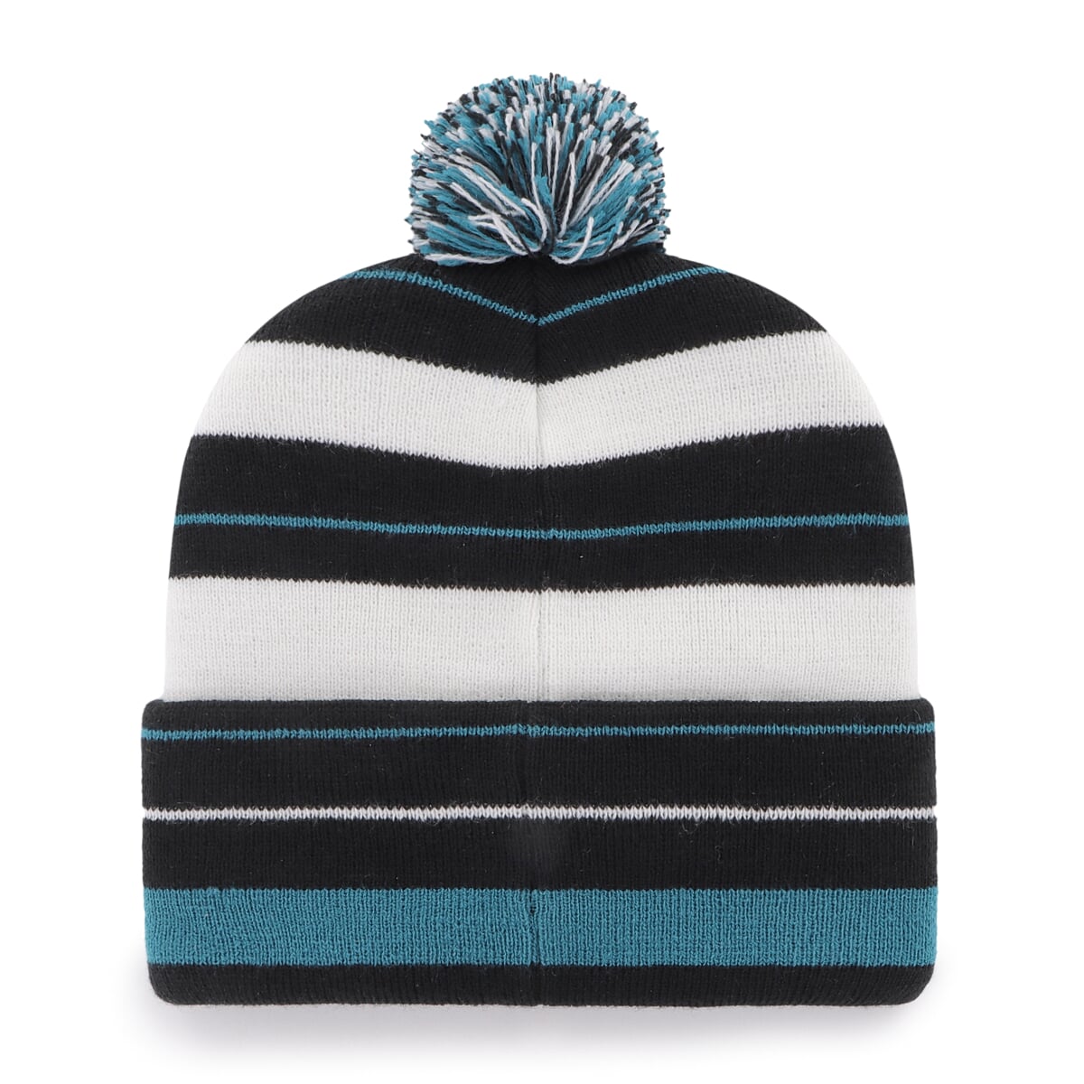NHL San Jose Sharks Power Line '47 CUFF KNIT