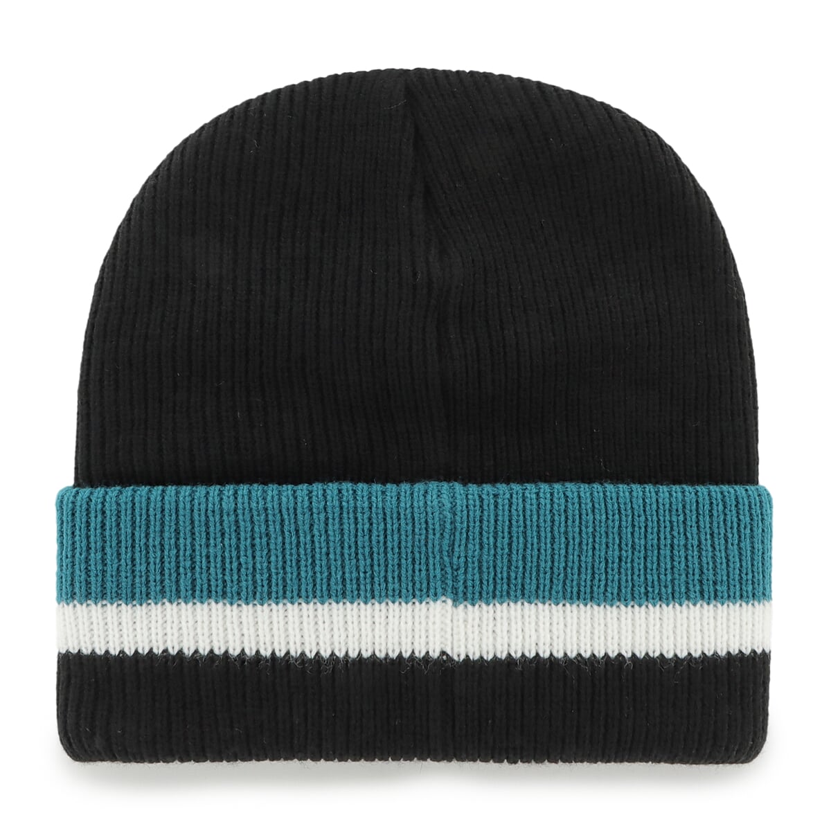 NHL San Jose Sharks Split Cuff 47 CUFF KNIT