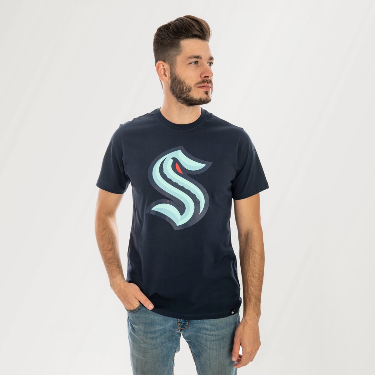 NHL Seattle Kraken ’47 Echo Tee
