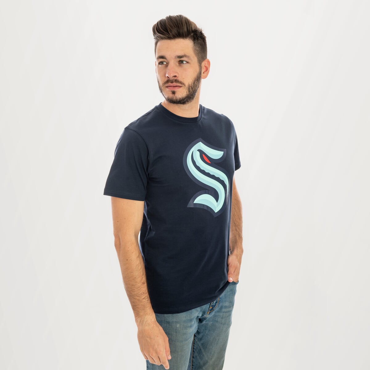 NHL Seattle Kraken ’47 Echo Tee
