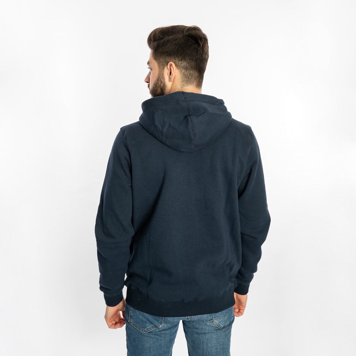 NHL Seattle Kraken Back Check ’47 MORRIS Full Zip Hood