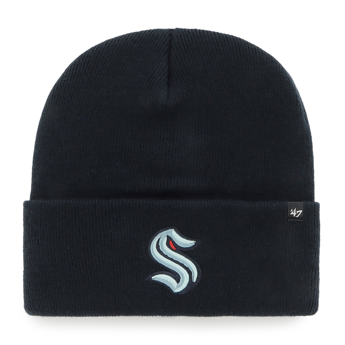 NHL Seattle Kraken Haymaker ’47 CUFF KNIT