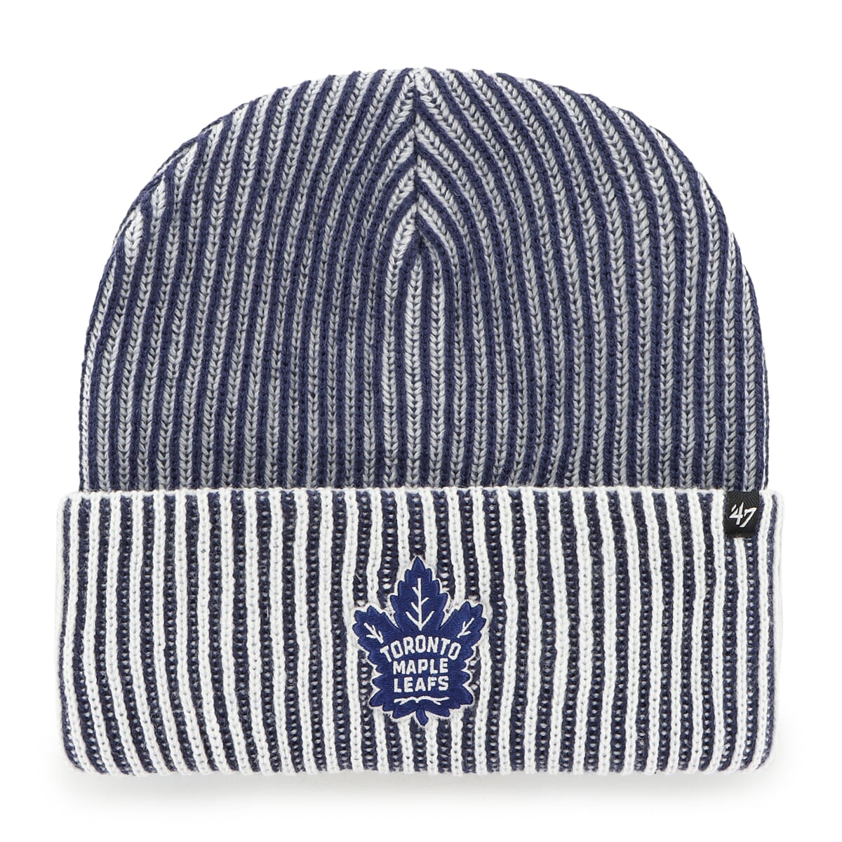 NHL Toronto Maple Leafs Cold Snap ’47 CUFF KNIT