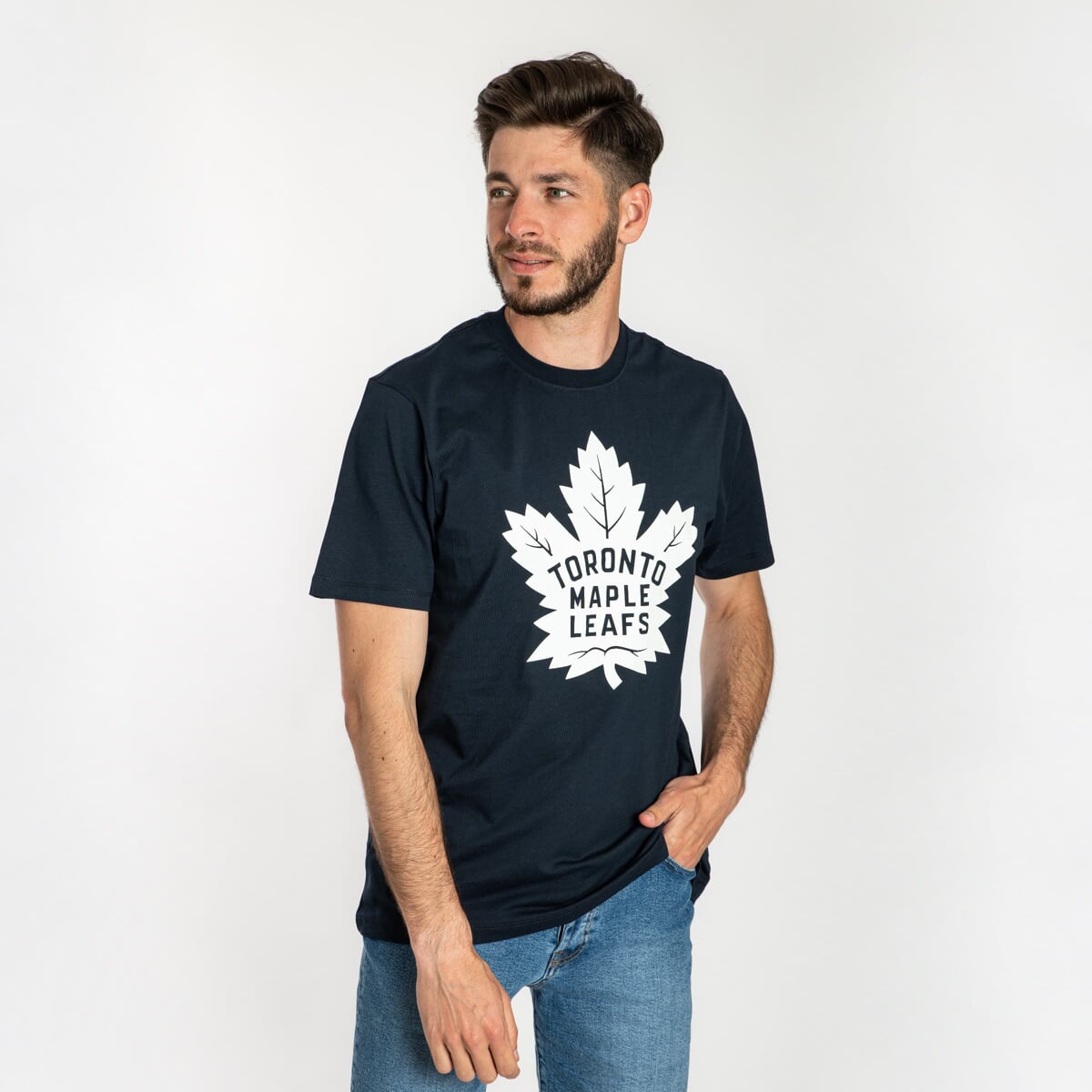 NHL Toronto Maple Leafs Imprint ’47 Echo Tee