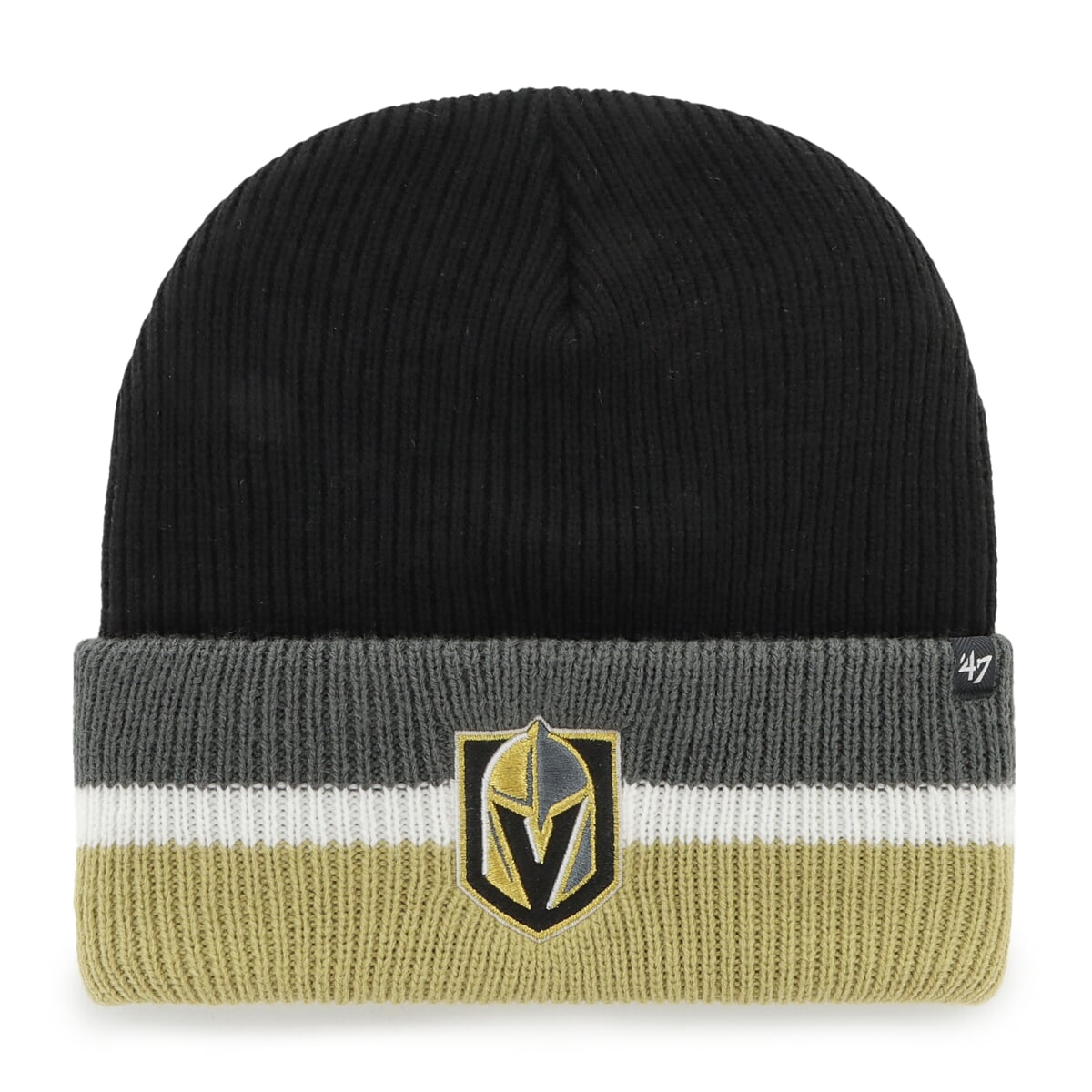 NHL Vegas Golden Knights Split Cuff '47 CUFF KNIT
