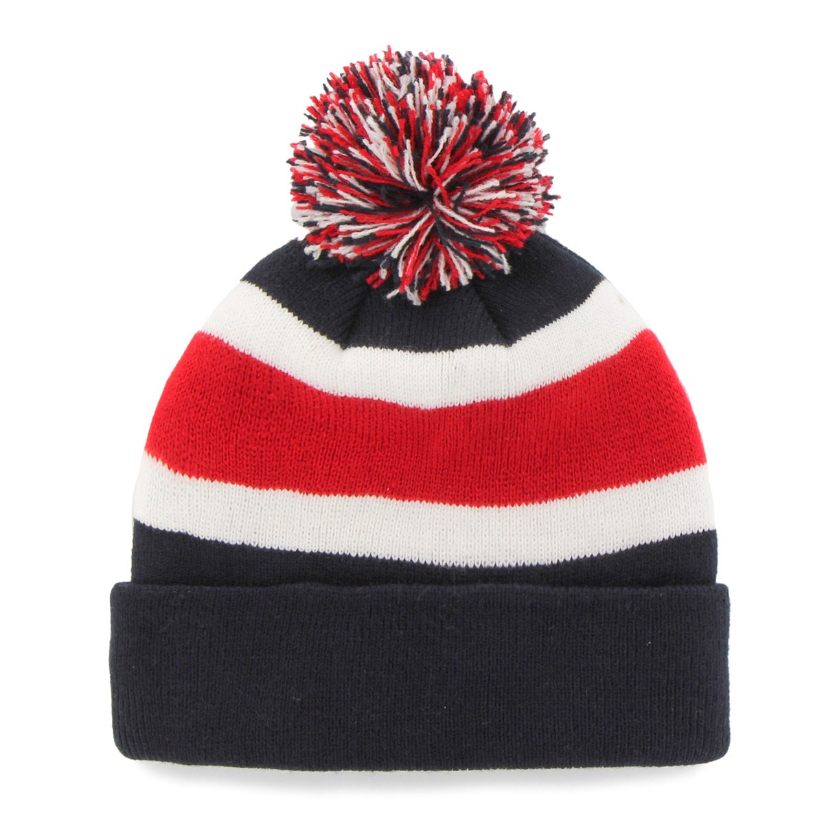 NHL Washington Capitals '47 Breakaway Cuff Knit