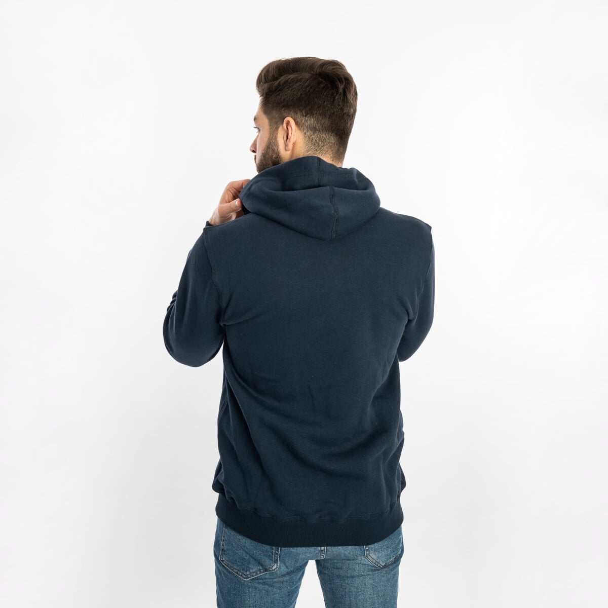 NHL Washington Capitals Back Check ’47 MORRIS Full Zip Hood