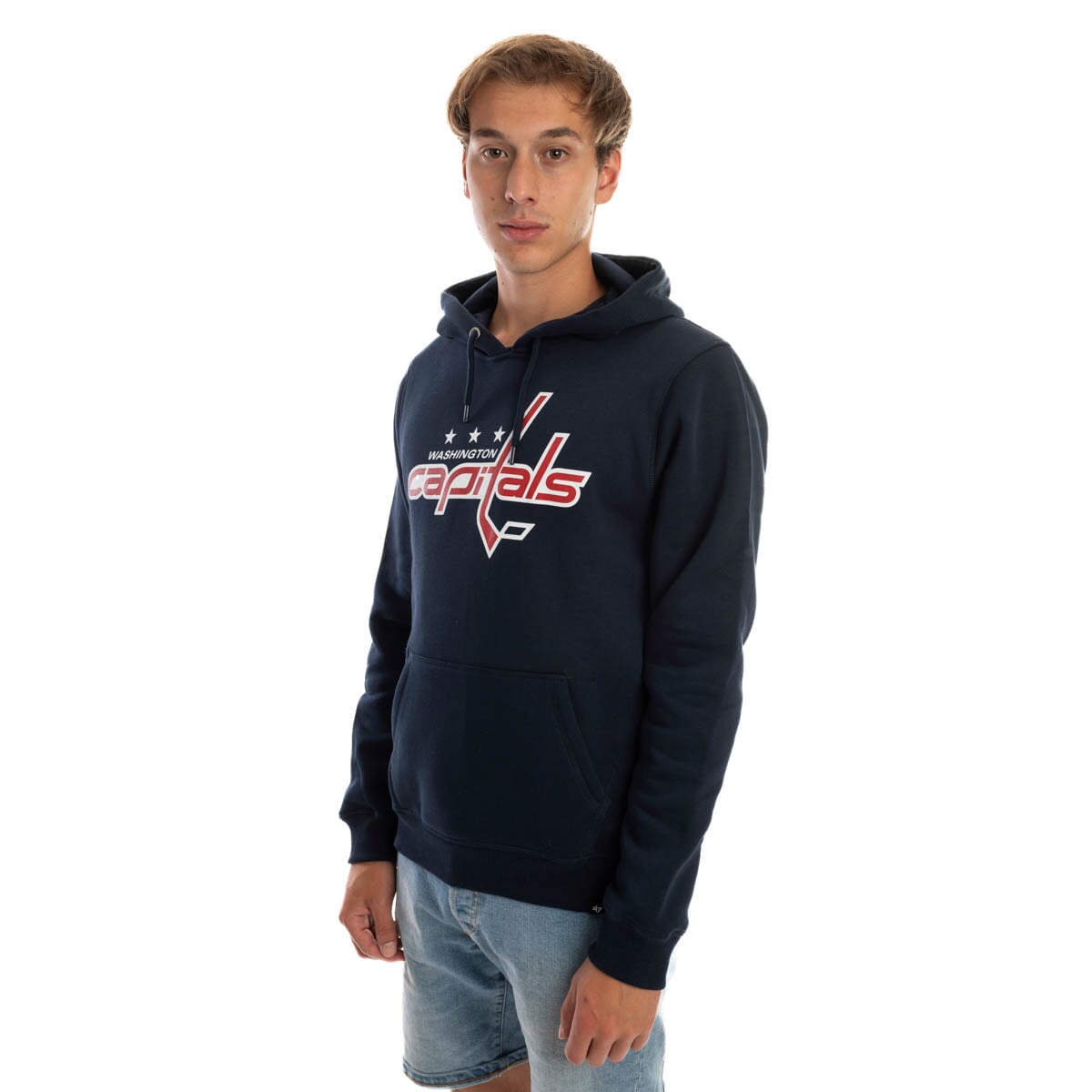 NHL Washington Capitals Imprint ’47 BURNSIDE Hood