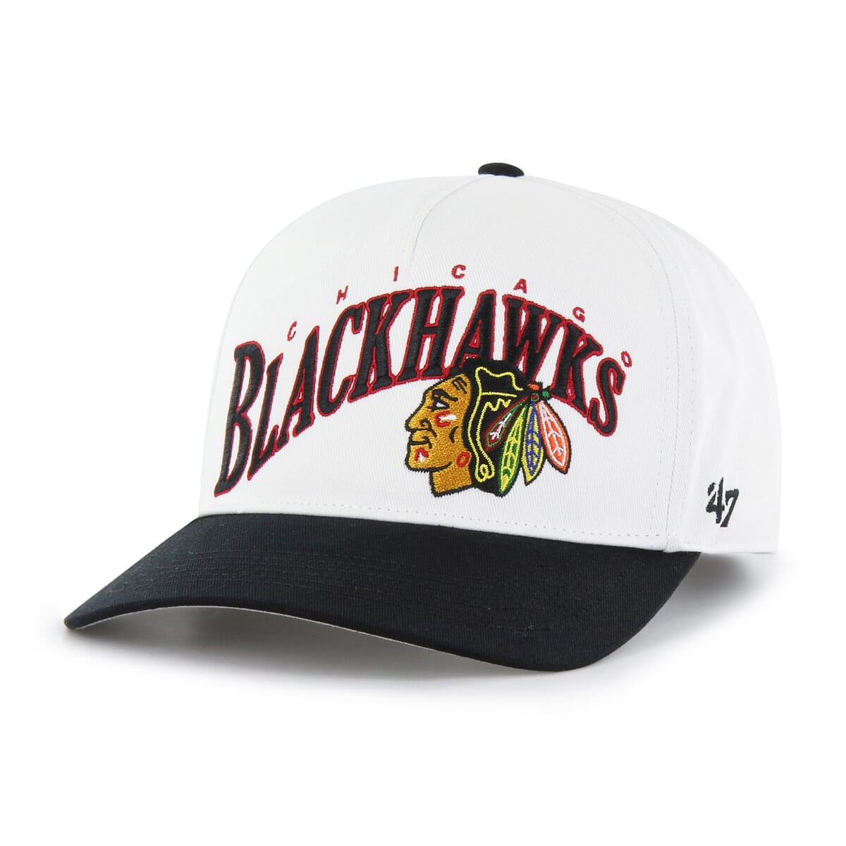NHL Wave Chicago Blackhawks '47 HITCH