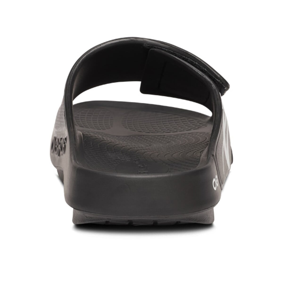 Pantofle BAUER S25 OOFOS SPORT FLEX SLIDE-BLK (1065478)